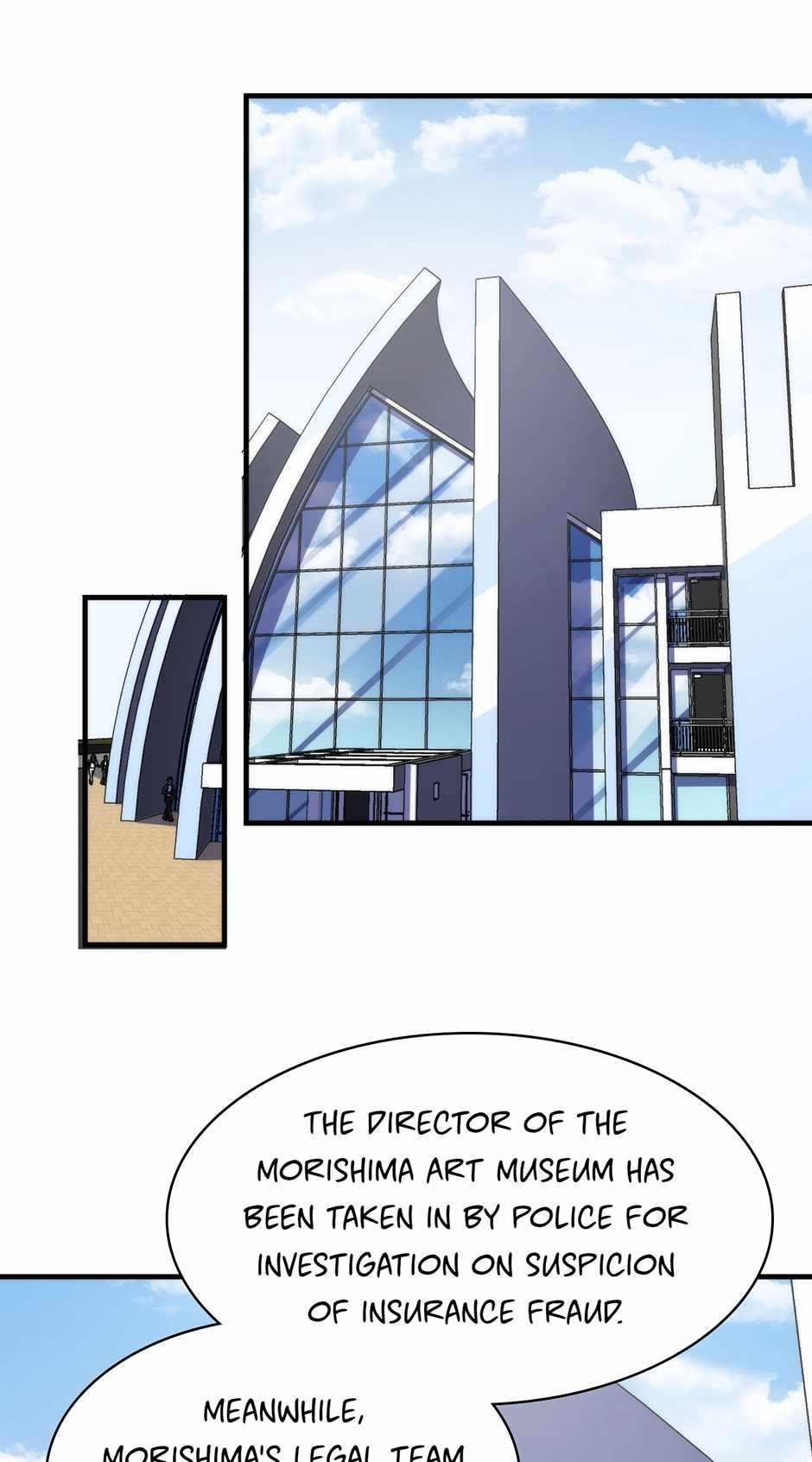 Become the Lord of Cthulhu Ch.182 p13