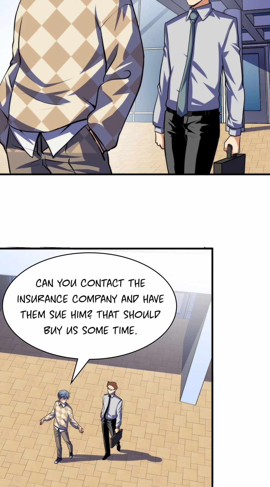 Become the Lord of Cthulhu Ch.182 p15