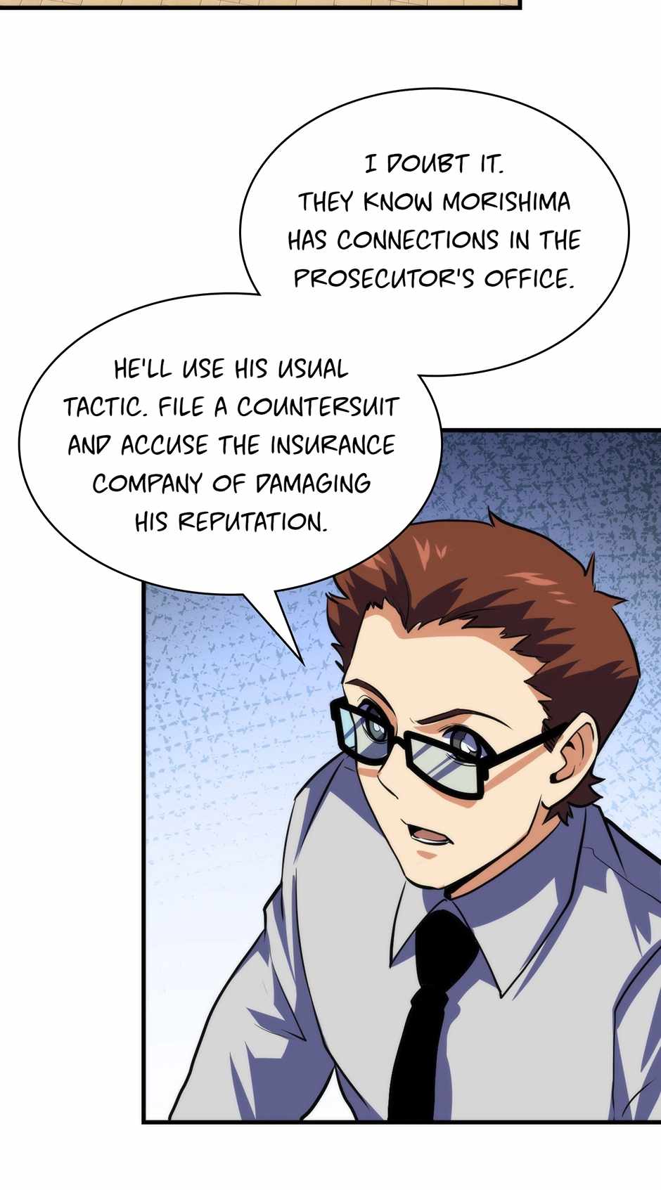 Become the Lord of Cthulhu Ch.182 p16
