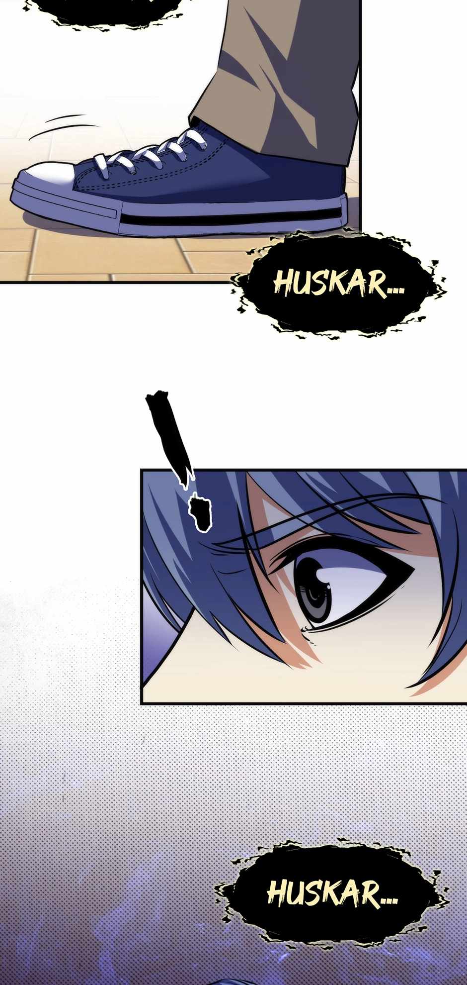 Become the Lord of Cthulhu Ch.182 p19