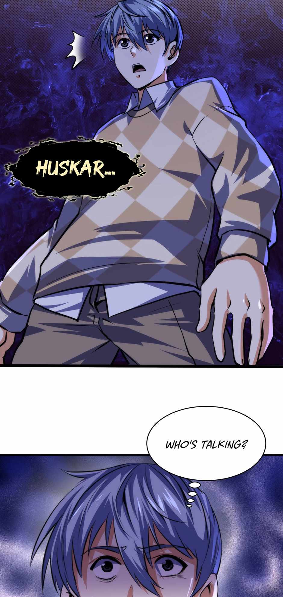 Become the Lord of Cthulhu Ch.182 p20