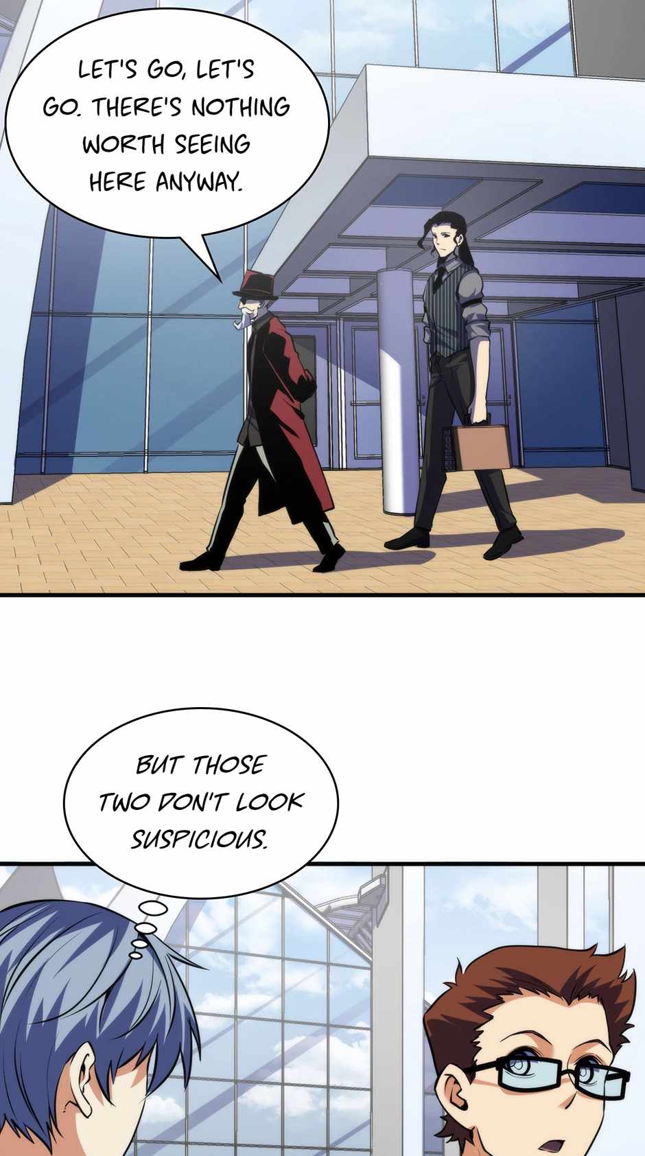 Become the Lord of Cthulhu Ch.182 p23