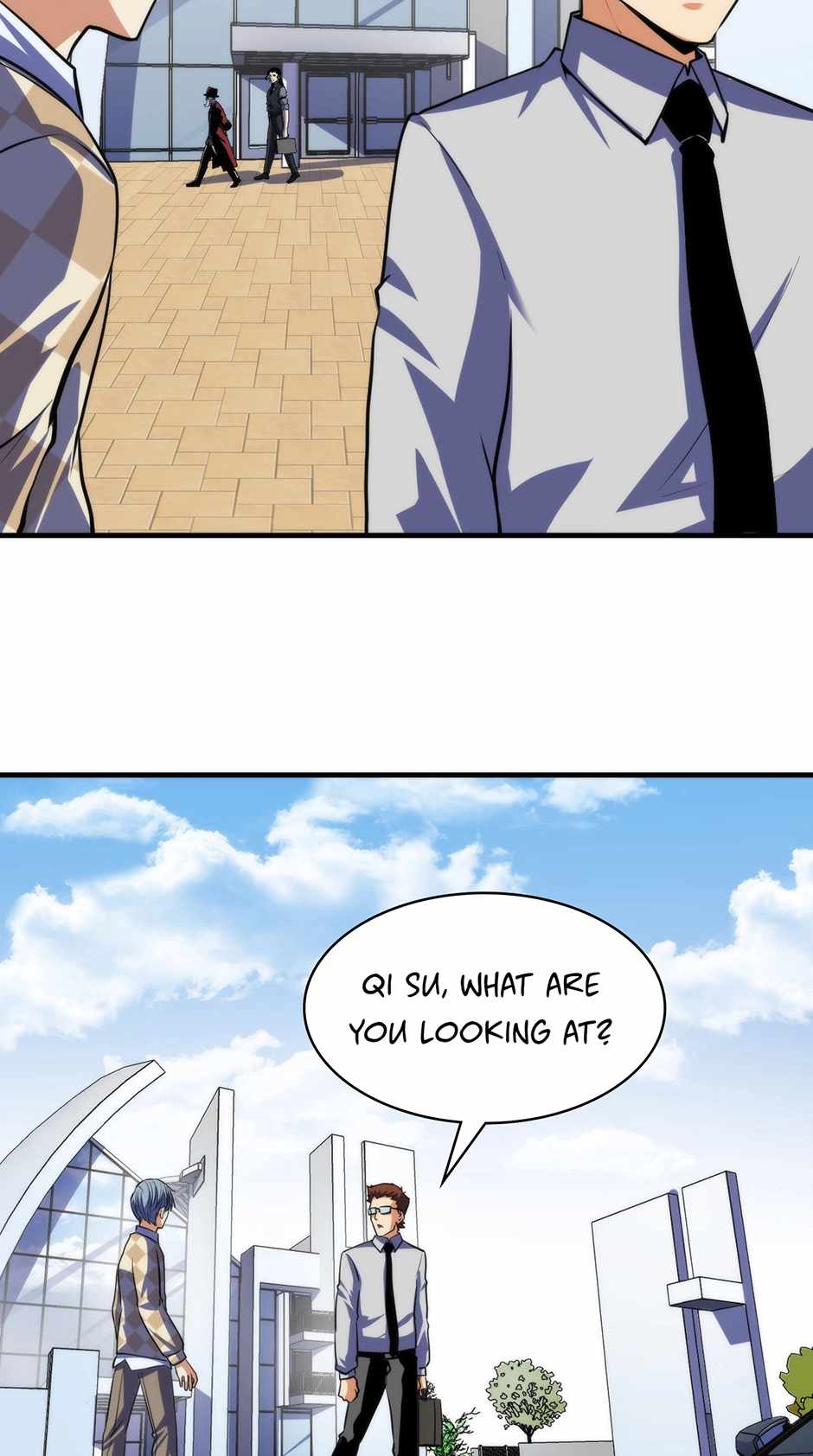 Become the Lord of Cthulhu Ch.182 p24