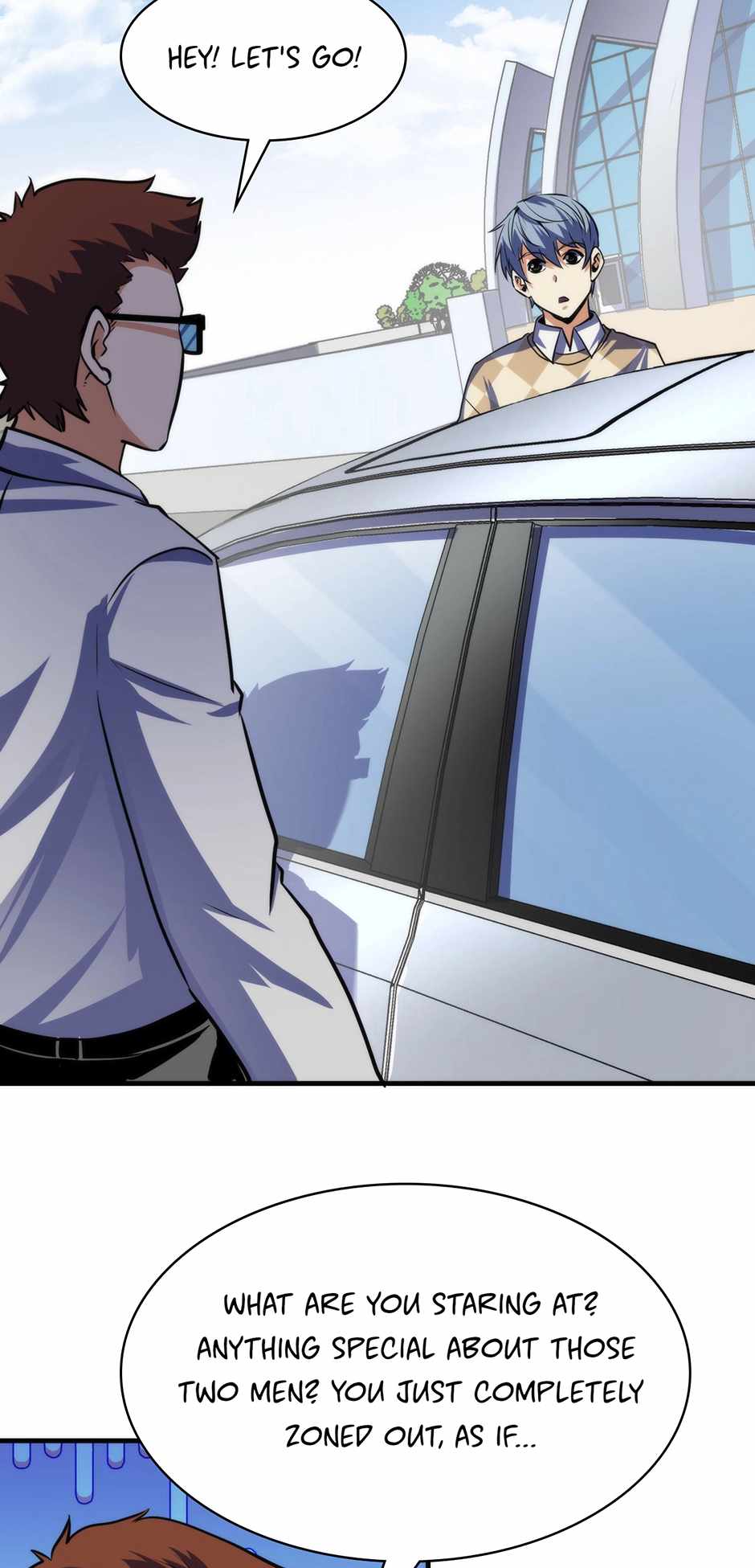 Become the Lord of Cthulhu Ch.182 p28