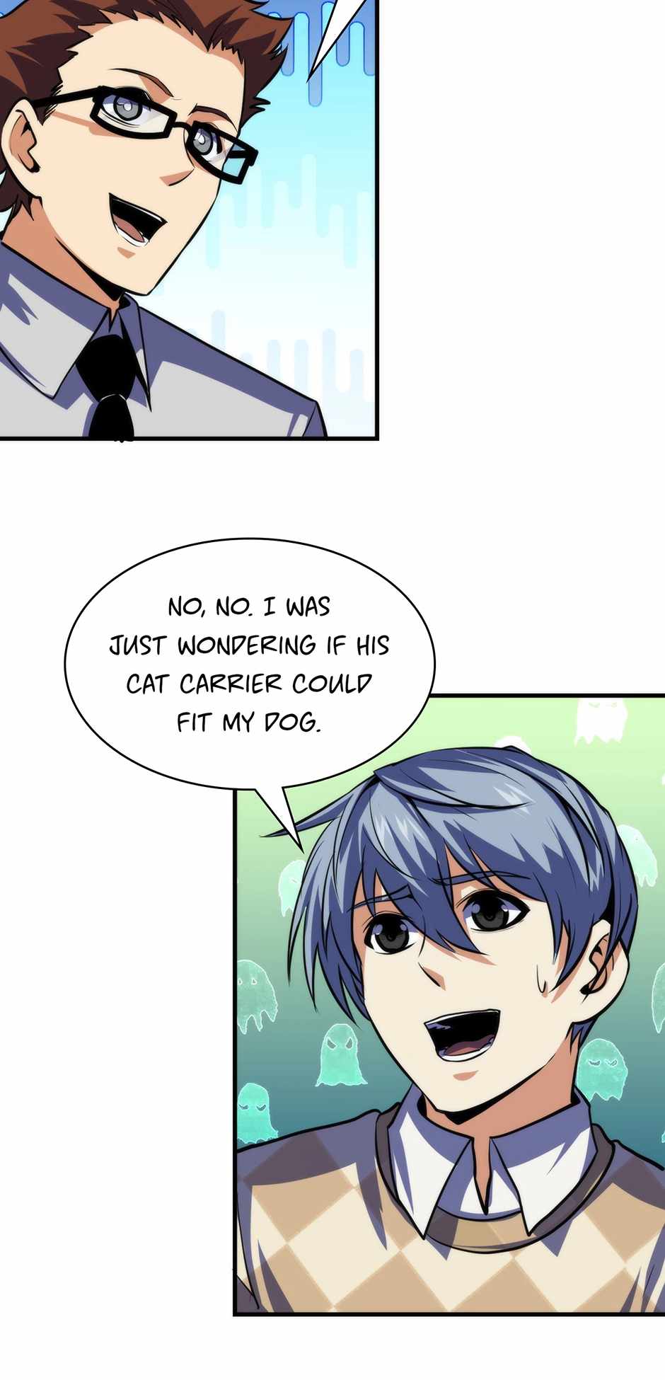 Become the Lord of Cthulhu Ch.182 p29
