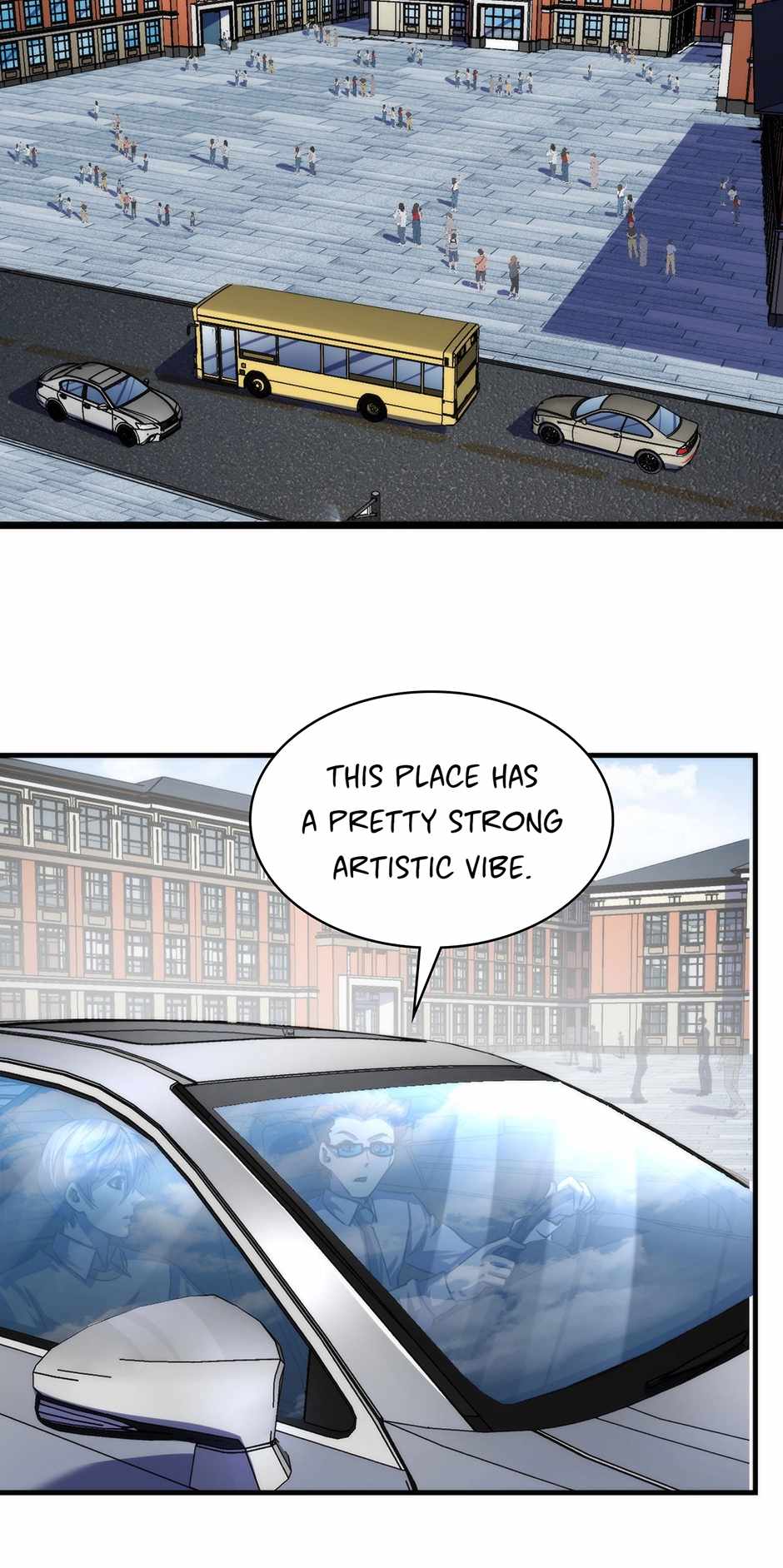 Become the Lord of Cthulhu Ch.182 p33