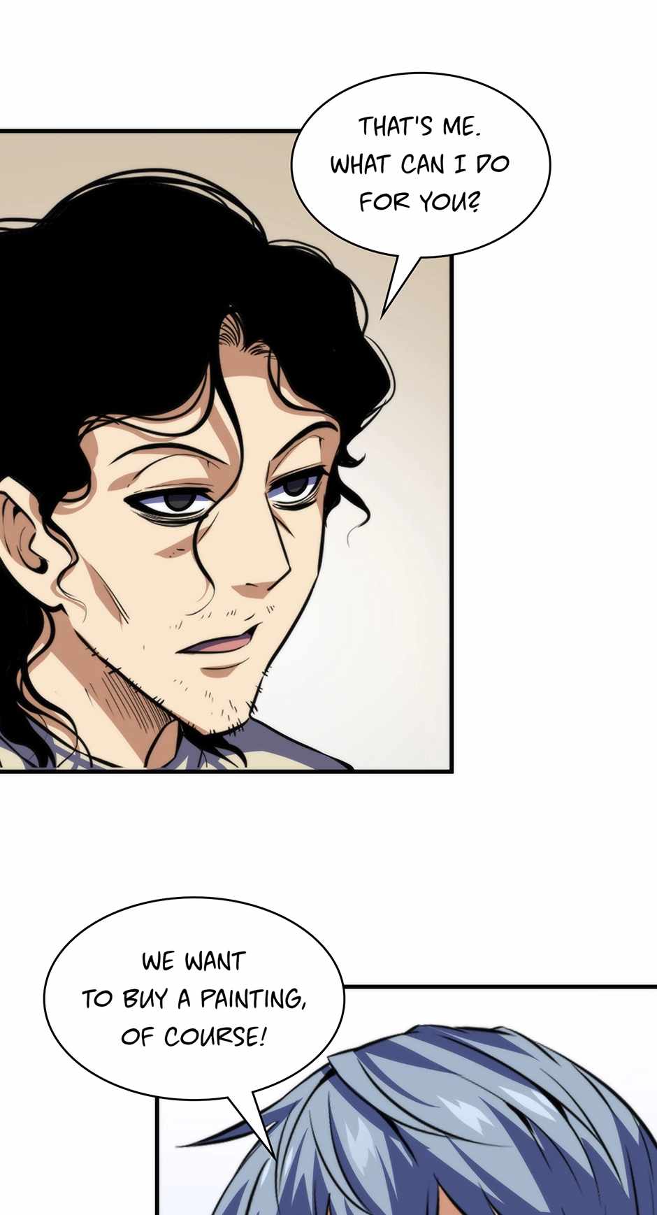 Become the Lord of Cthulhu Ch.182 p38