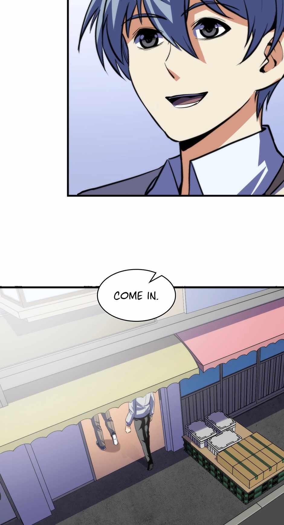 Become the Lord of Cthulhu Ch.182 p39