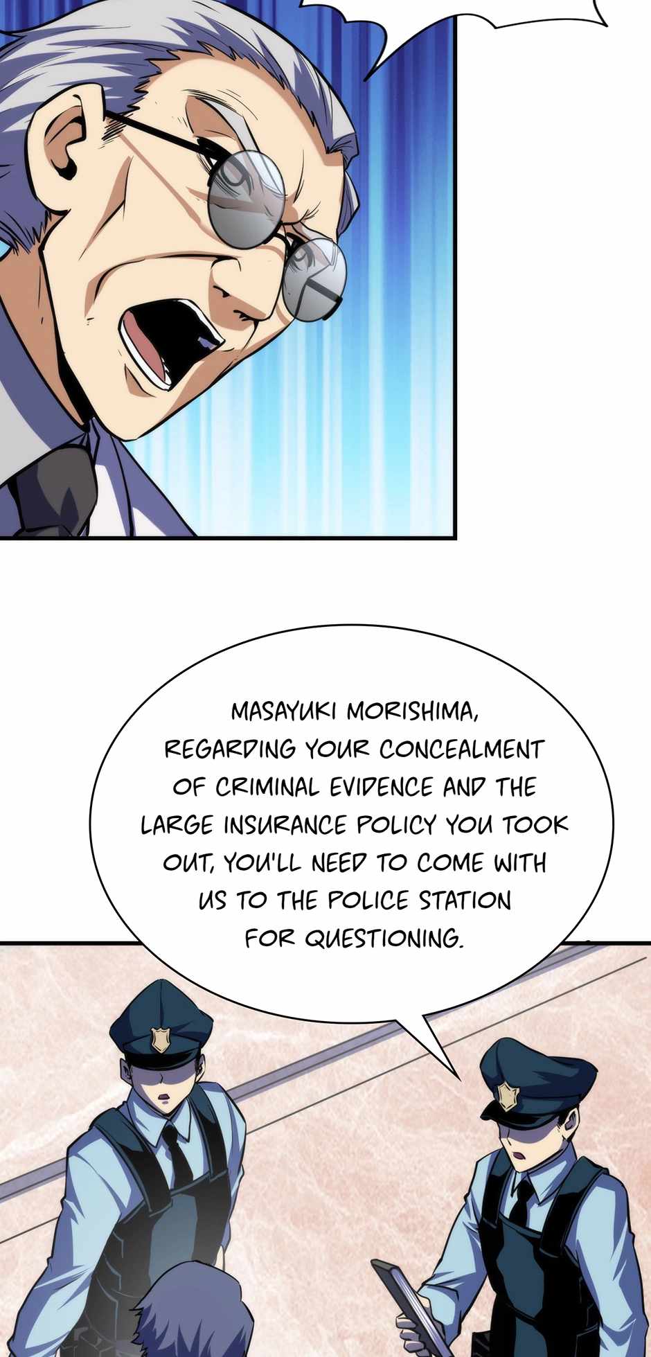 Become the Lord of Cthulhu Ch.182 p5