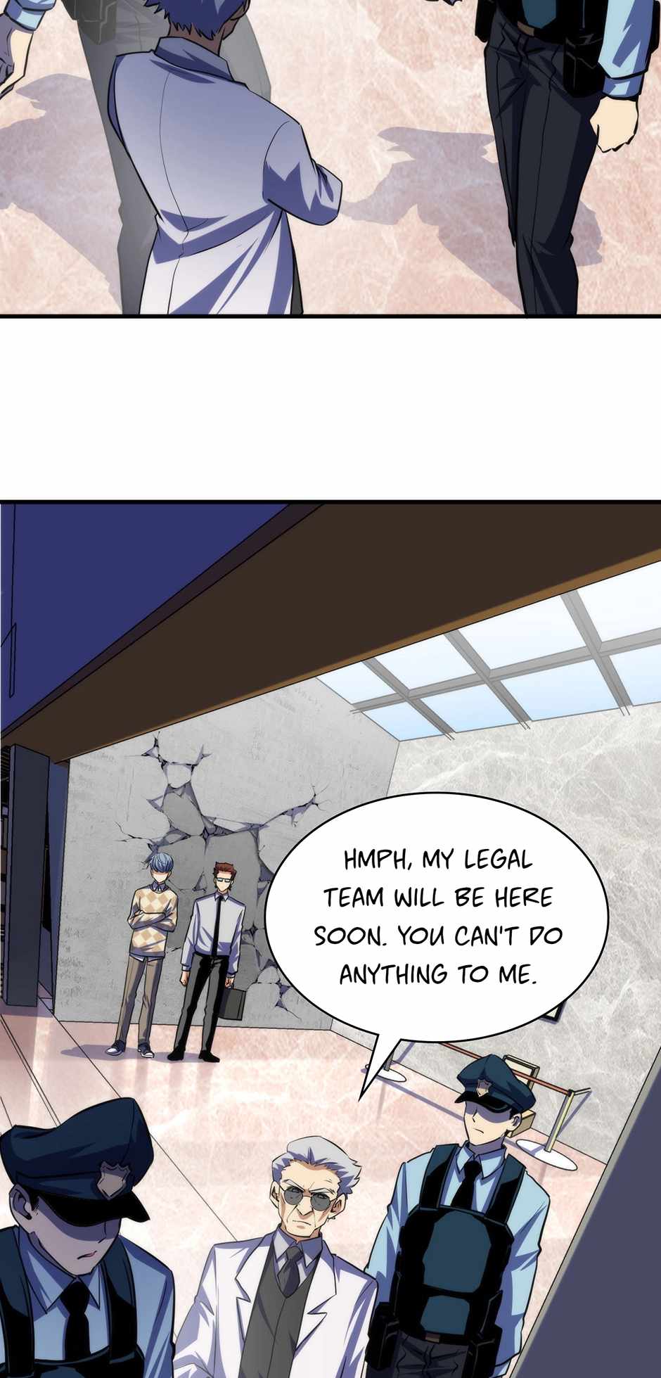 Become the Lord of Cthulhu Ch.182 p6