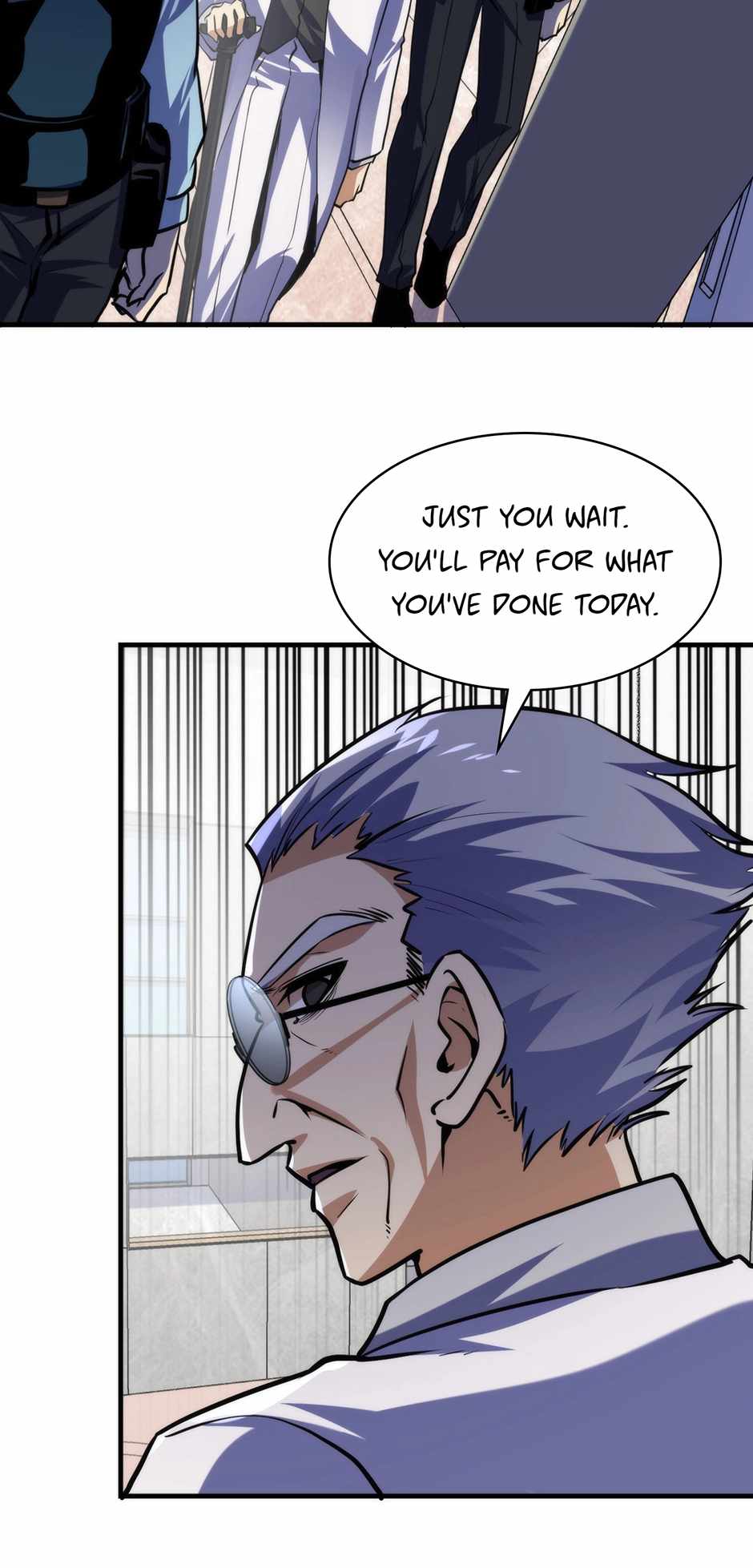 Become the Lord of Cthulhu Ch.182 p7