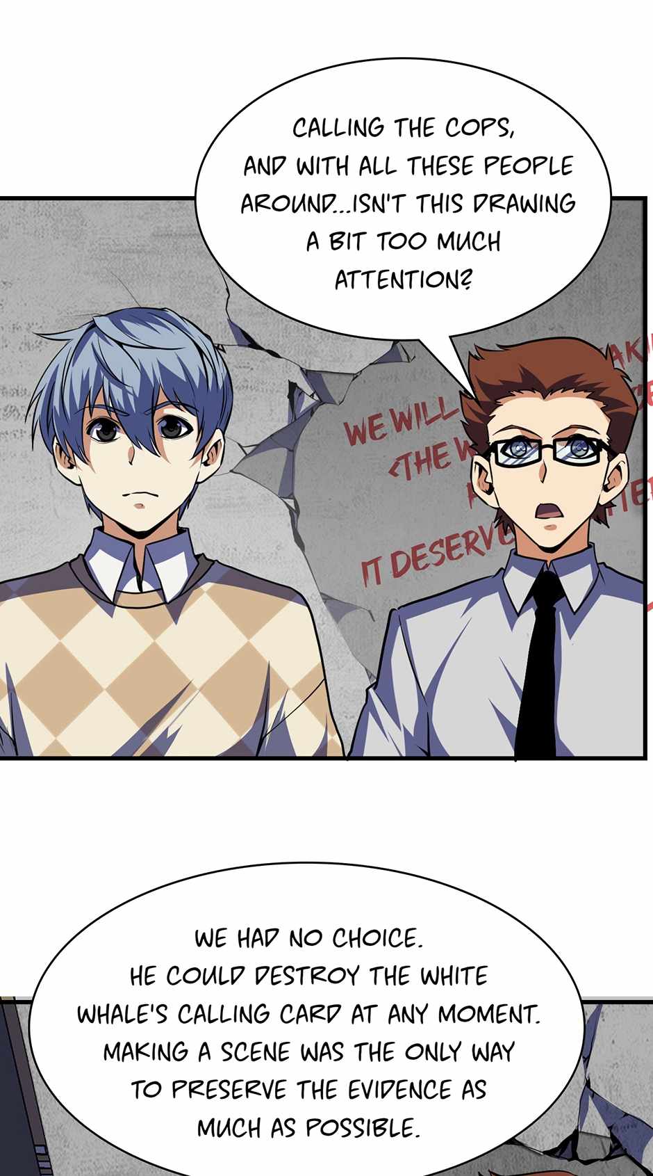 Become the Lord of Cthulhu Ch.182 p8