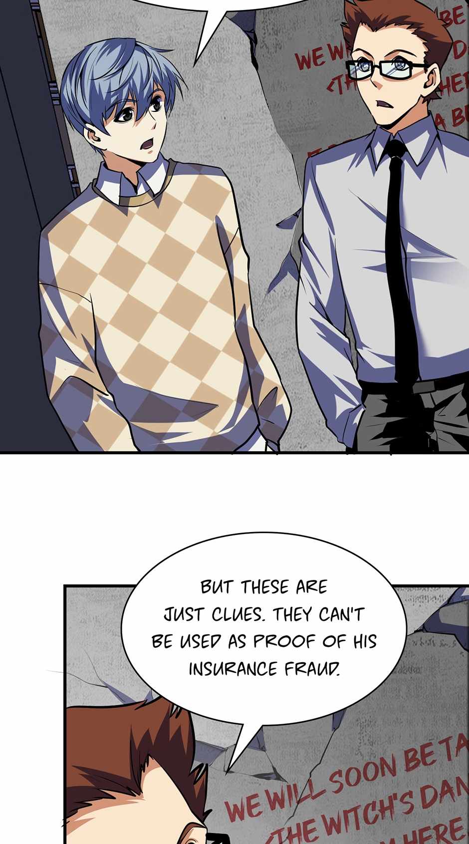 Become the Lord of Cthulhu Ch.182 p9