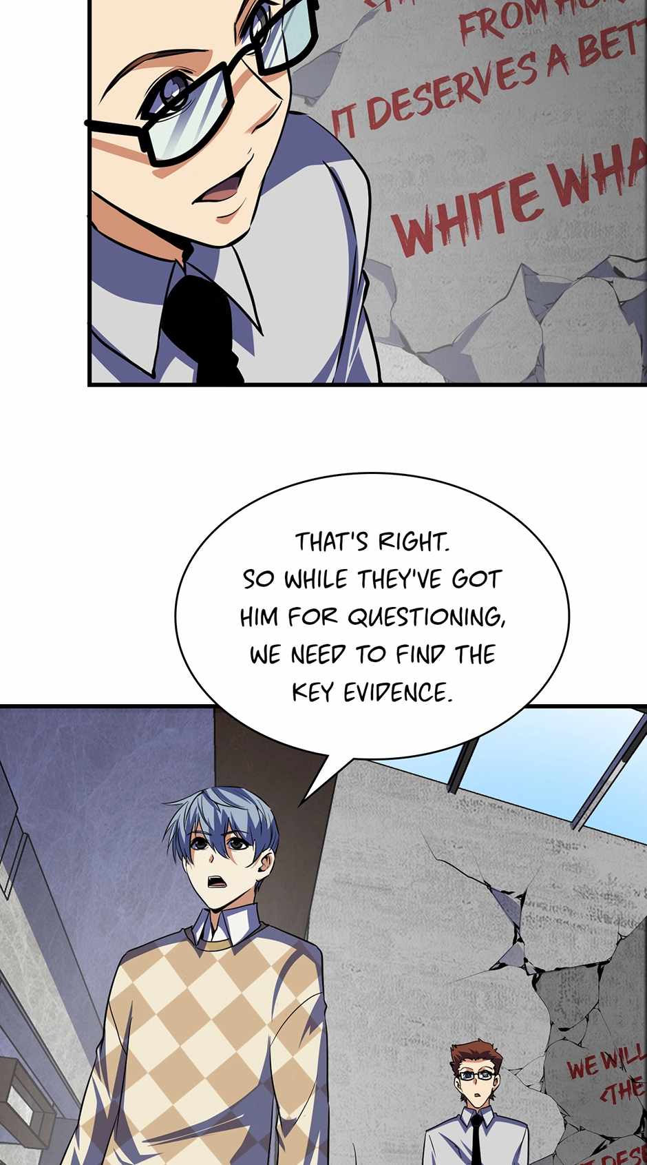 Become the Lord of Cthulhu Ch.182 p10