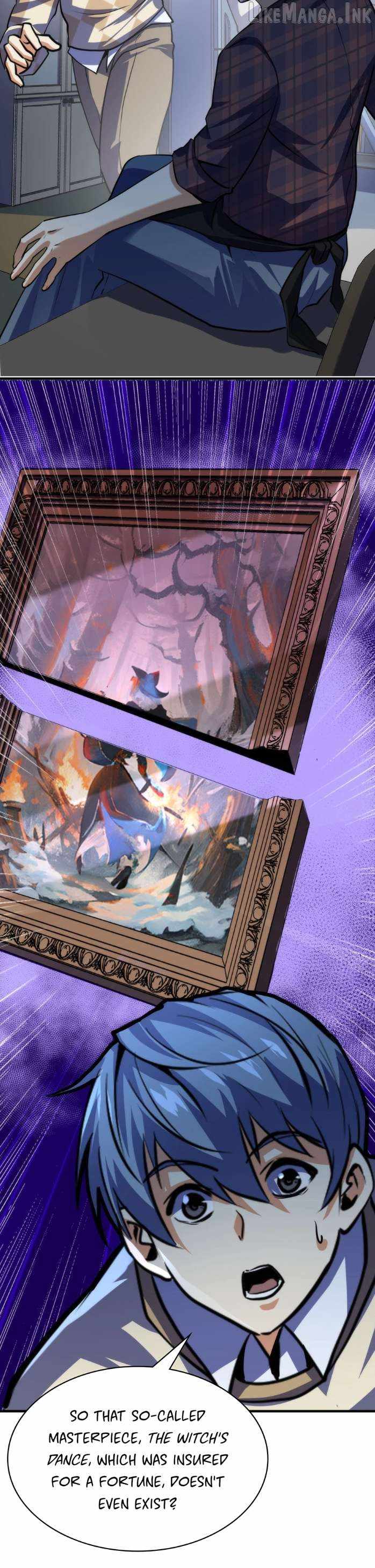 Become the Lord of Cthulhu Ch.183 p4