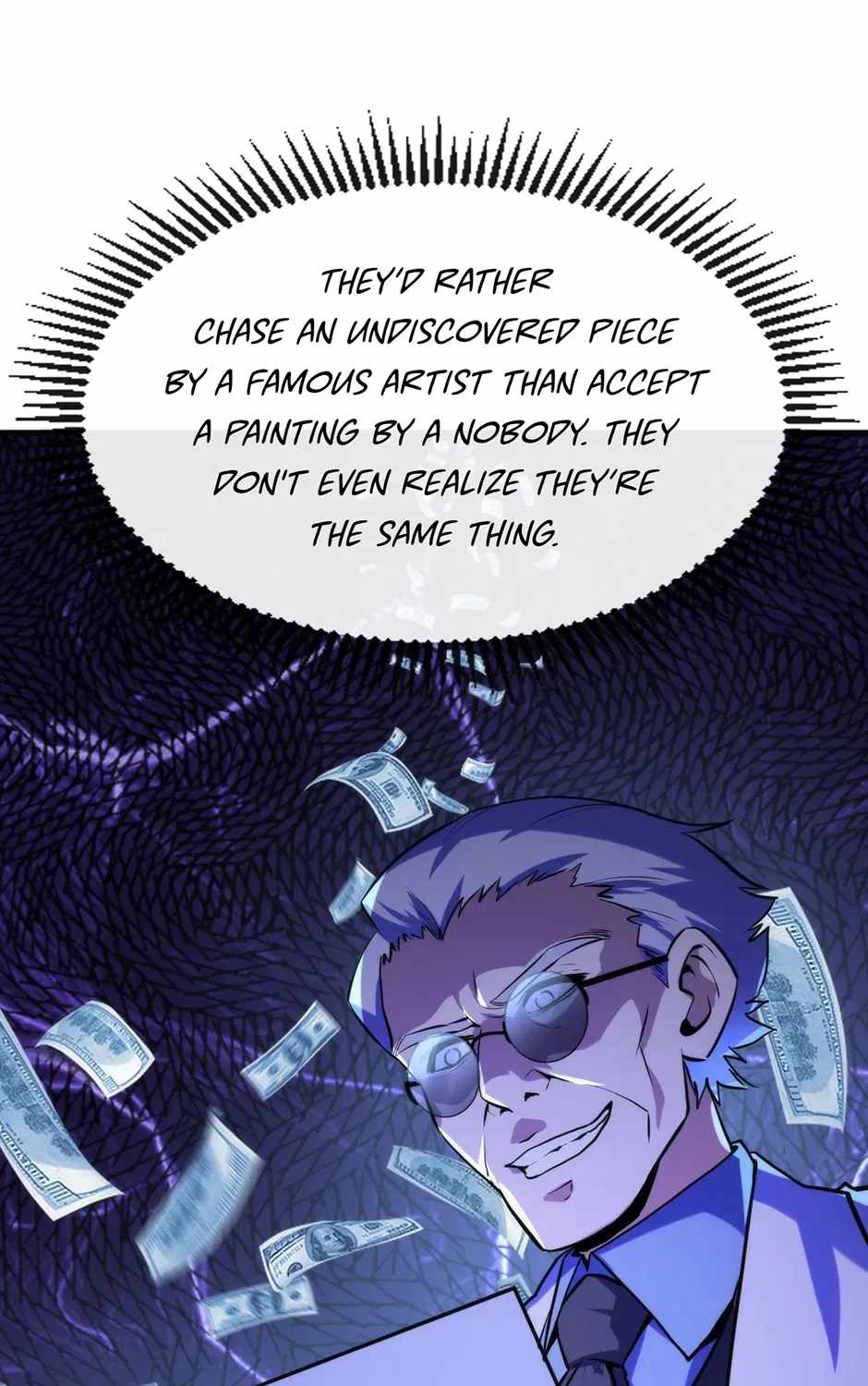Become the Lord of Cthulhu Ch.184 p11