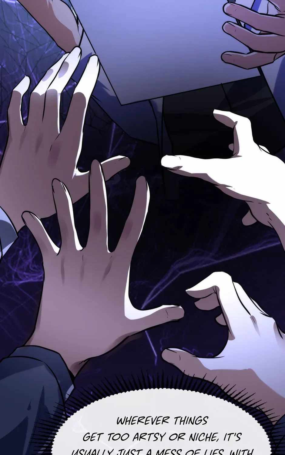 Become the Lord of Cthulhu Ch.184 p13