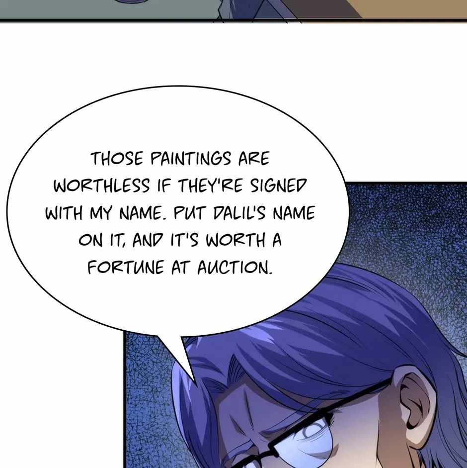 Become the Lord of Cthulhu Ch.184 p17