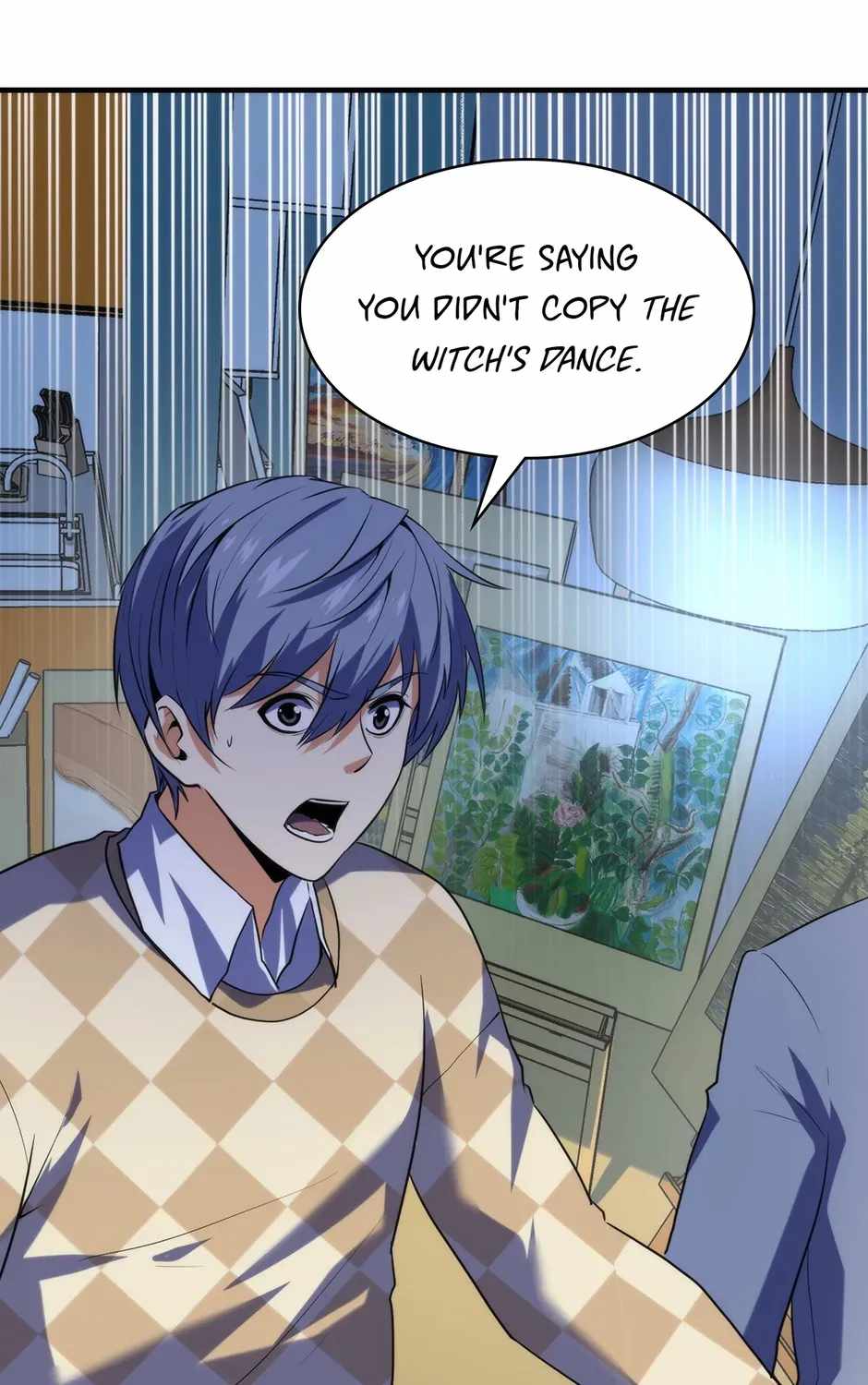 Become the Lord of Cthulhu Ch.184 p3