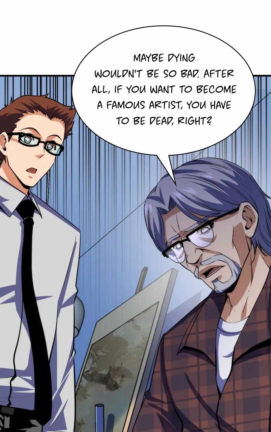 Become the Lord of Cthulhu Ch.184 p25