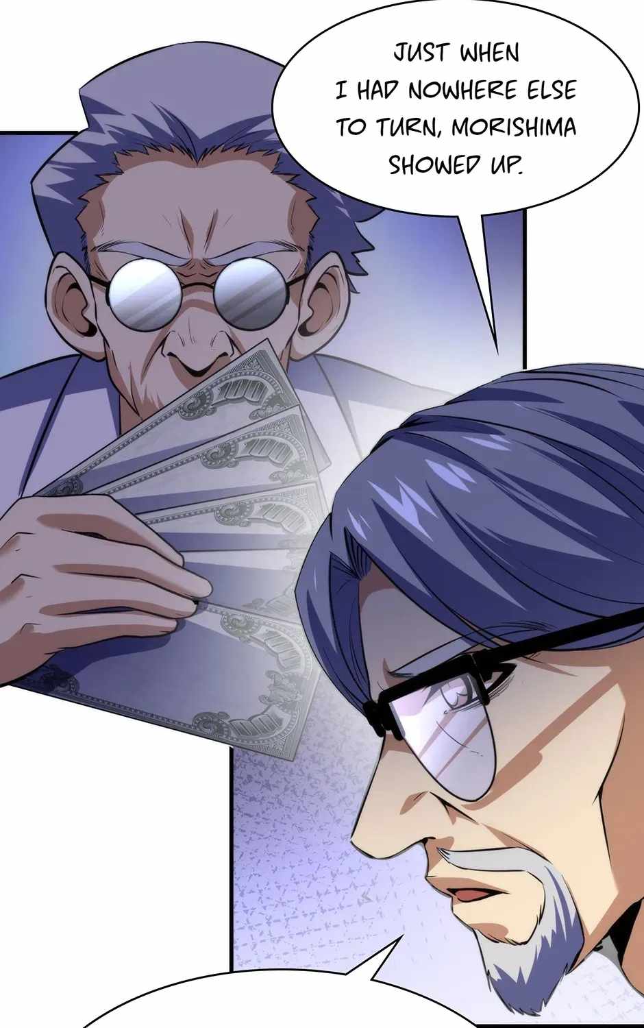 Become the Lord of Cthulhu Ch.184 p27