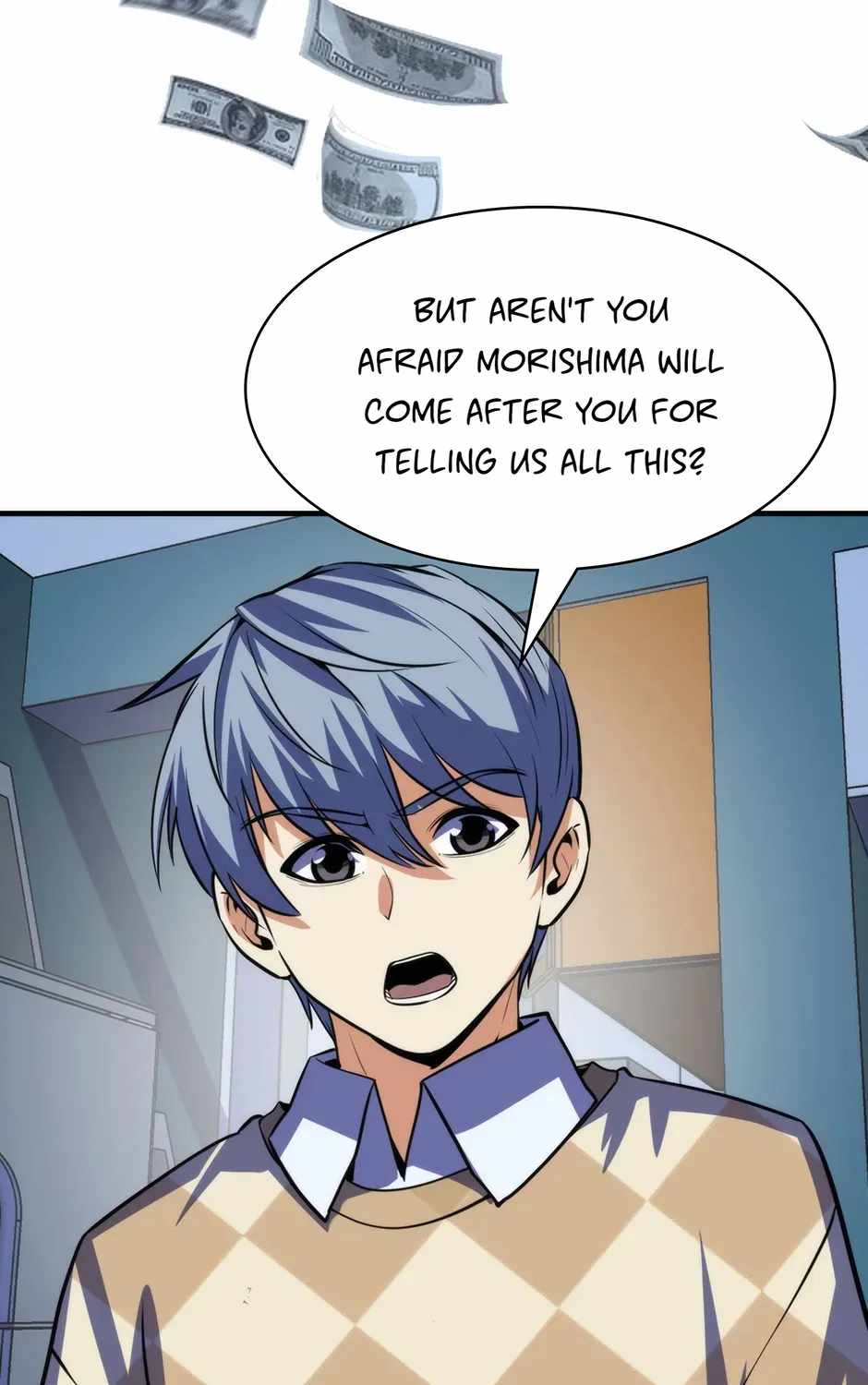 Become the Lord of Cthulhu Ch.184 p31