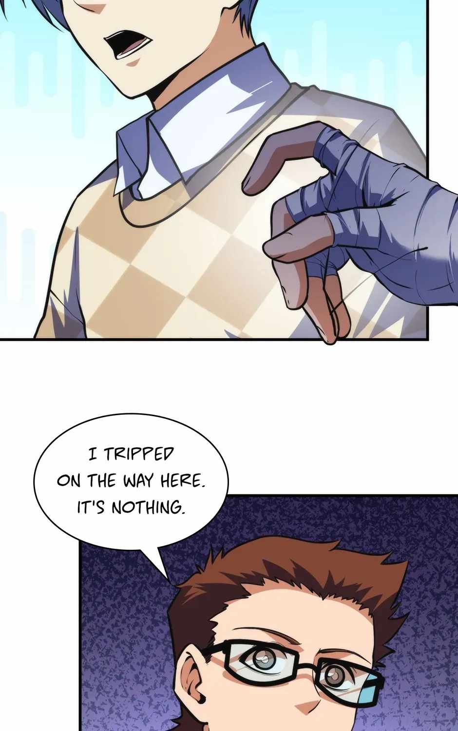 Become the Lord of Cthulhu Ch.184 p45
