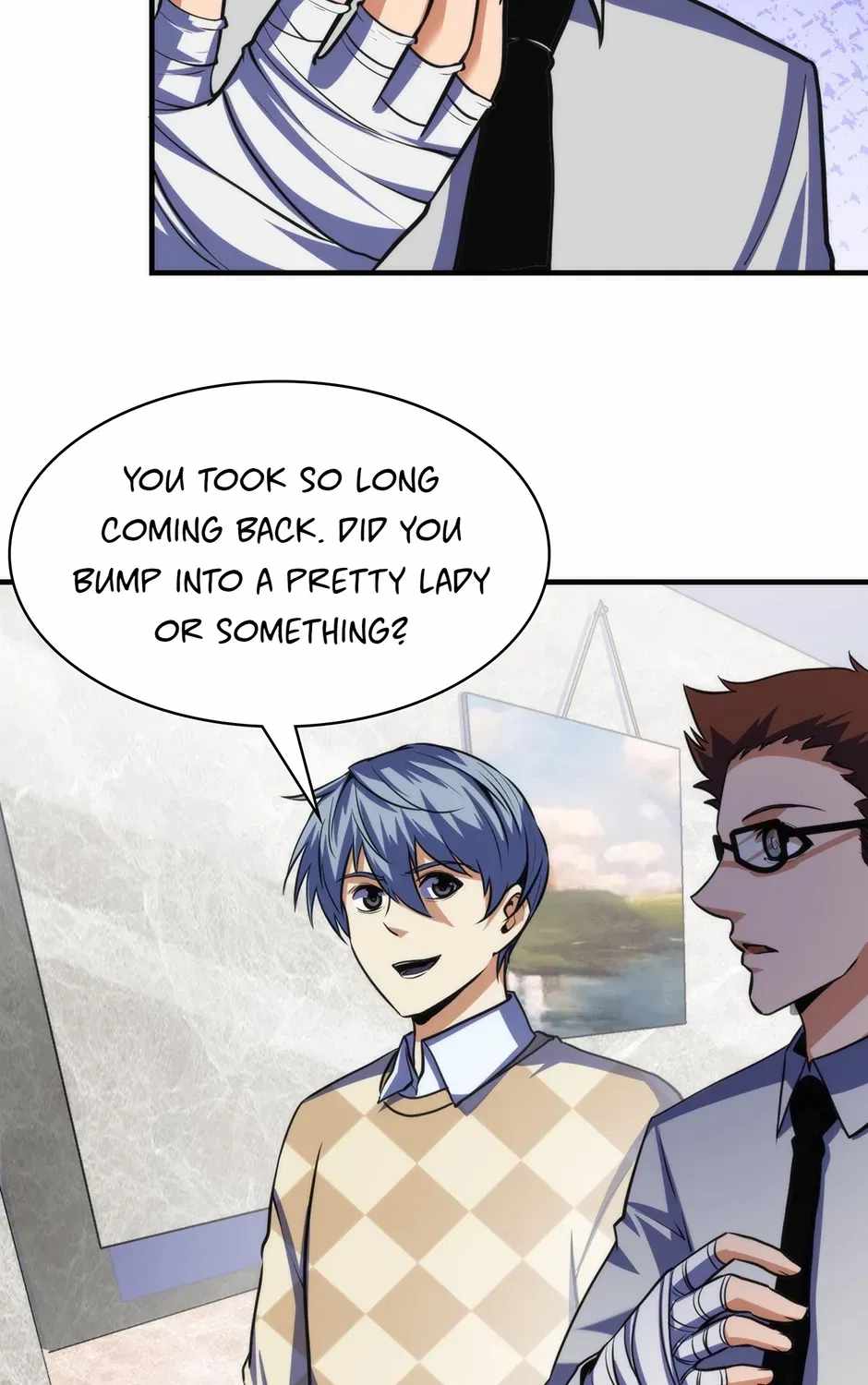 Become the Lord of Cthulhu Ch.184 p47
