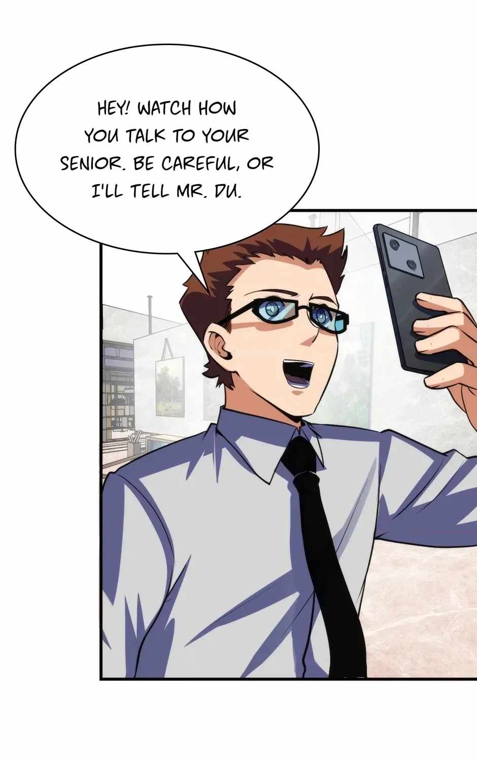 Become the Lord of Cthulhu Ch.184 p49