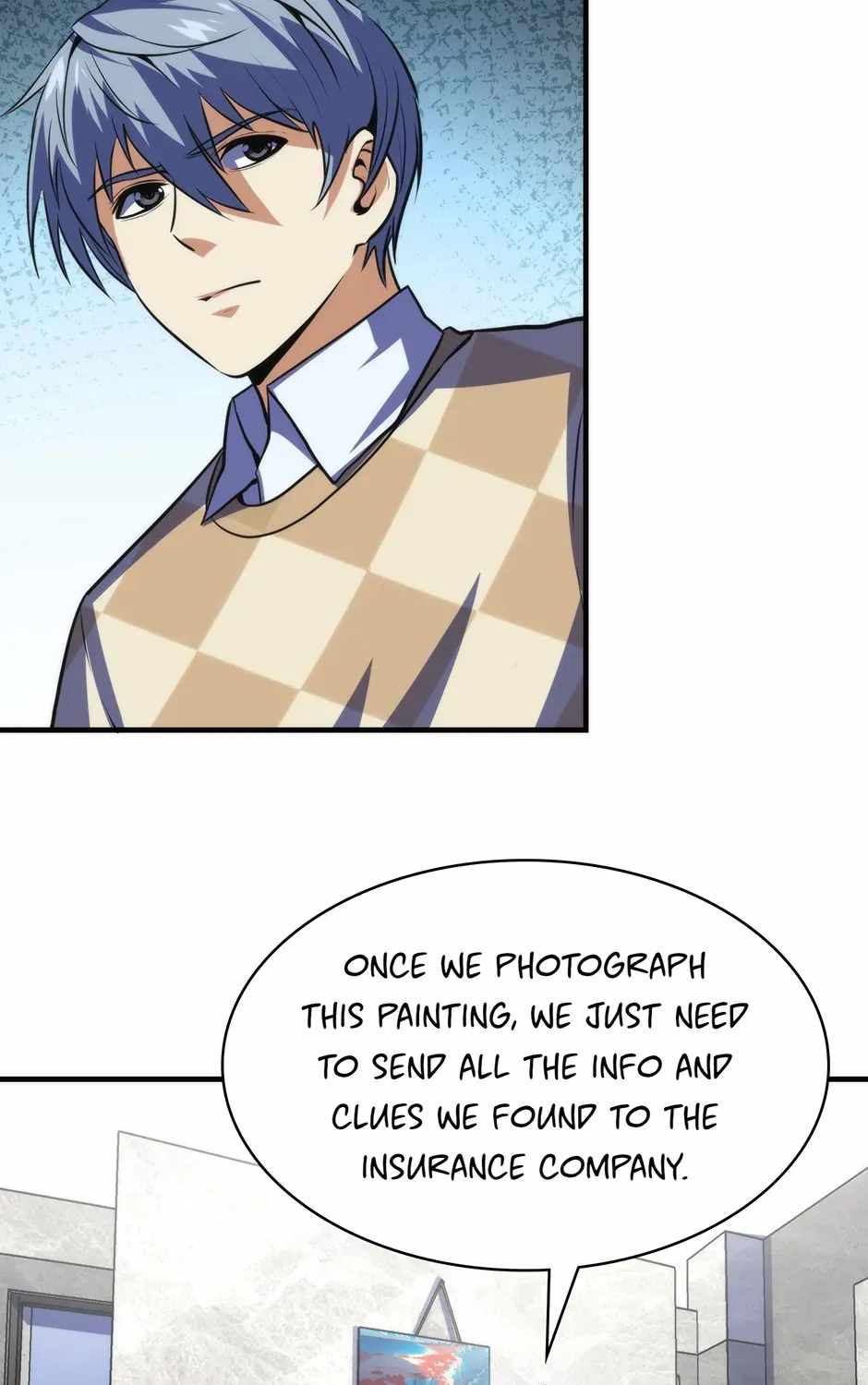 Become the Lord of Cthulhu Ch.184 p51