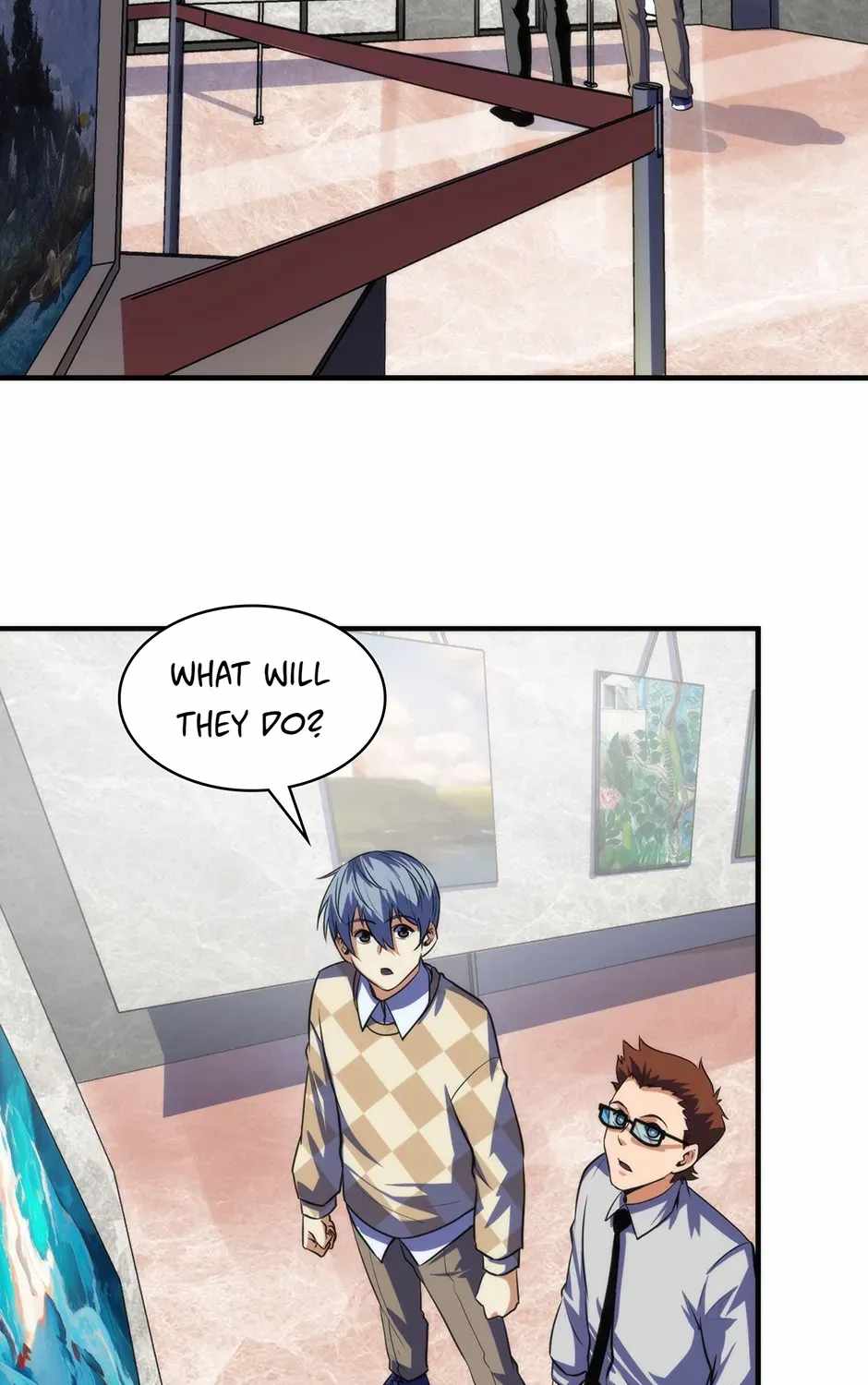 Become the Lord of Cthulhu Ch.184 p53