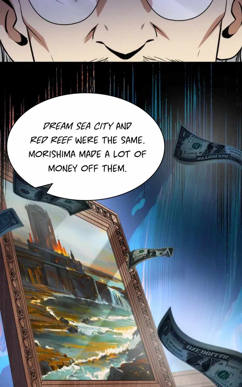 Become the Lord of Cthulhu Ch.184 p7