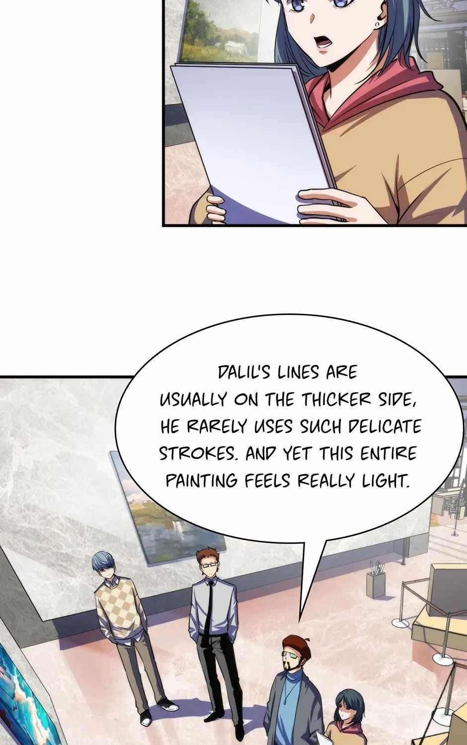 Become the Lord of Cthulhu Ch.184 p65