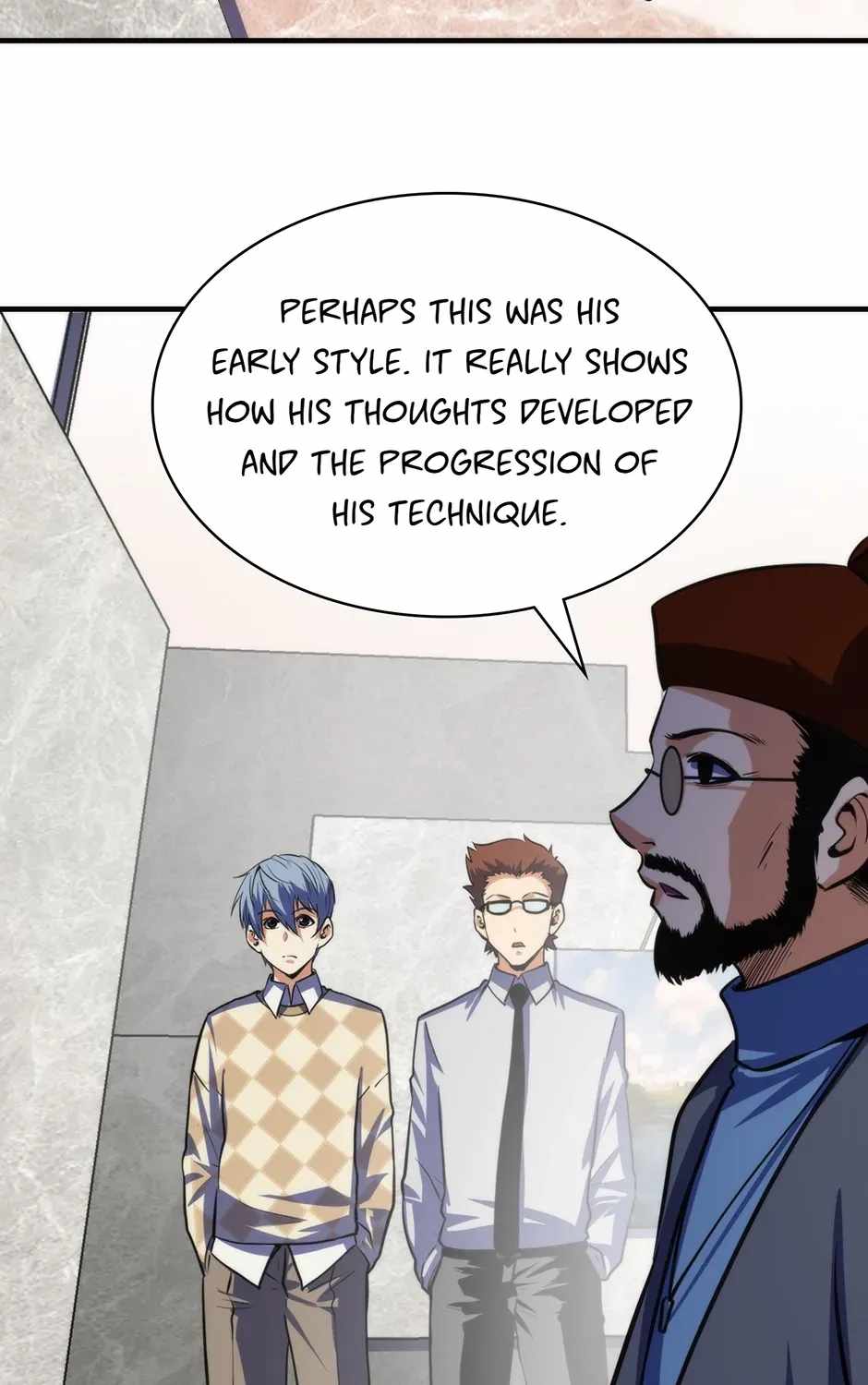 Become the Lord of Cthulhu Ch.184 p67