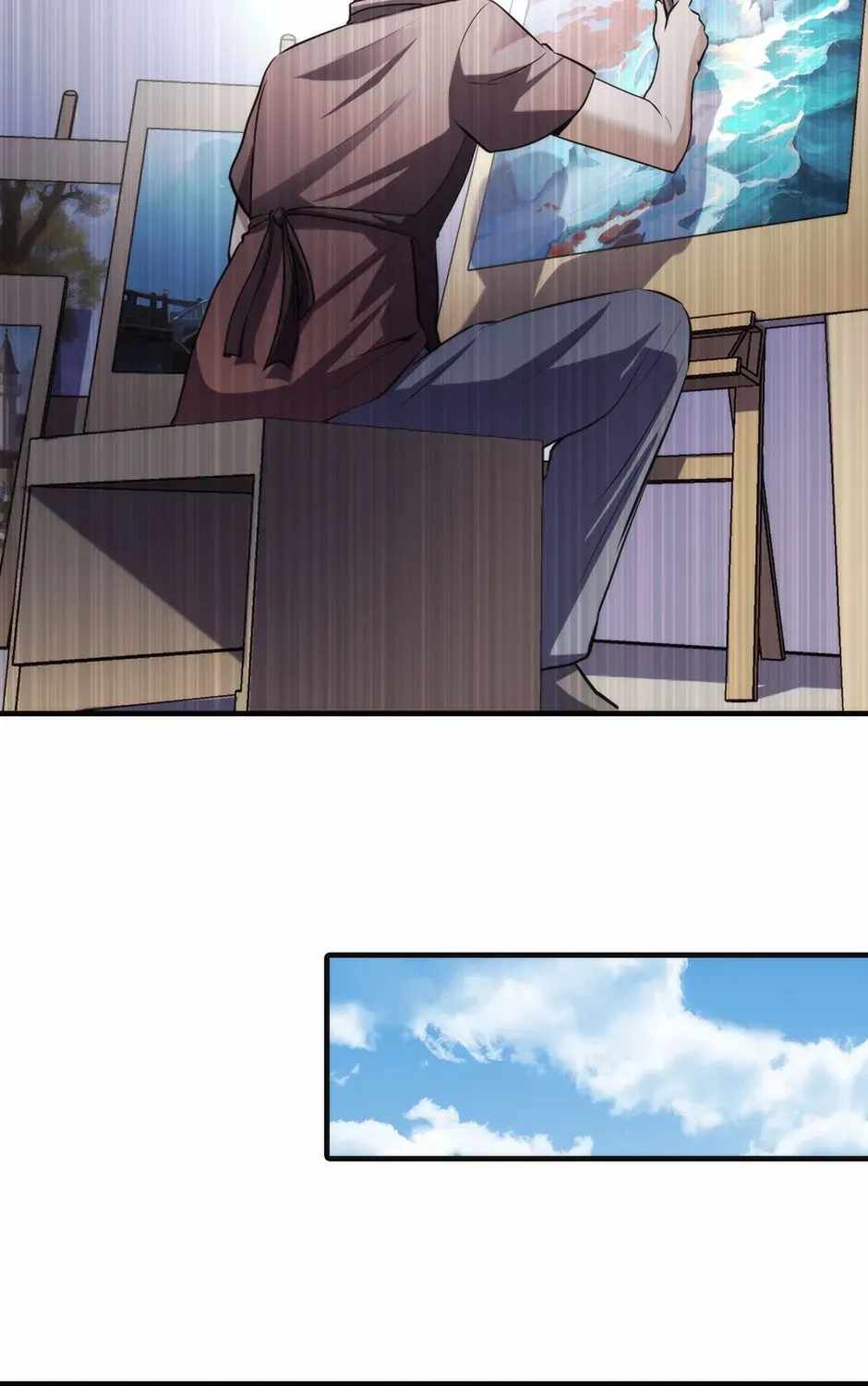 Become the Lord of Cthulhu Ch.184 p73