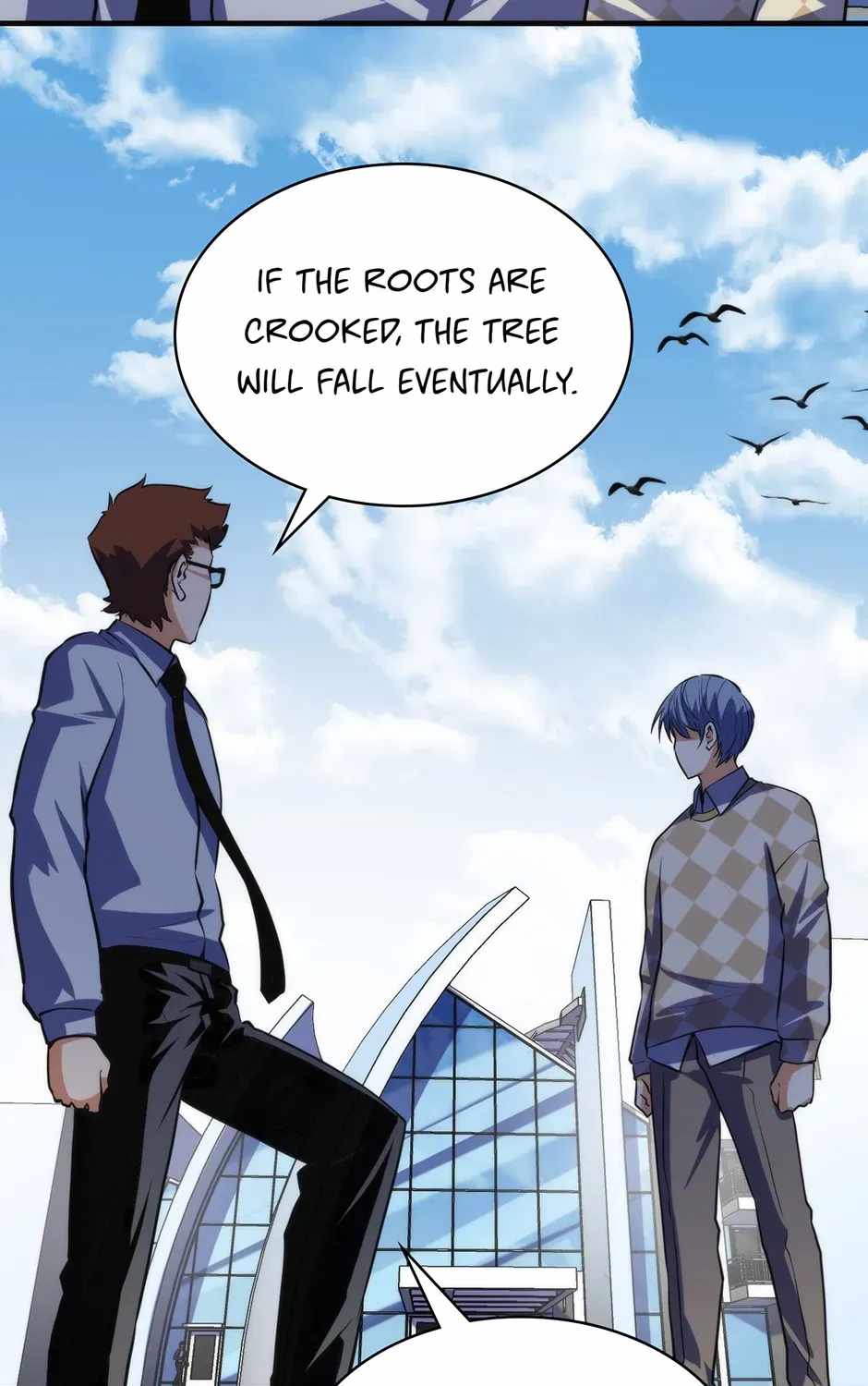 Become the Lord of Cthulhu Ch.184 p77