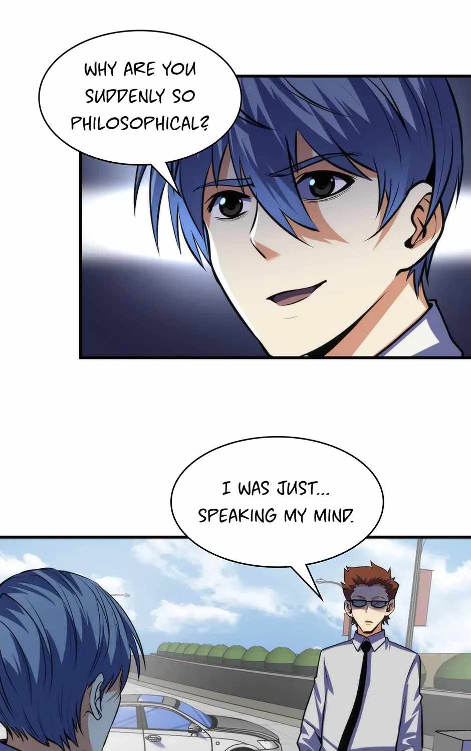 Become the Lord of Cthulhu Ch.184 p79