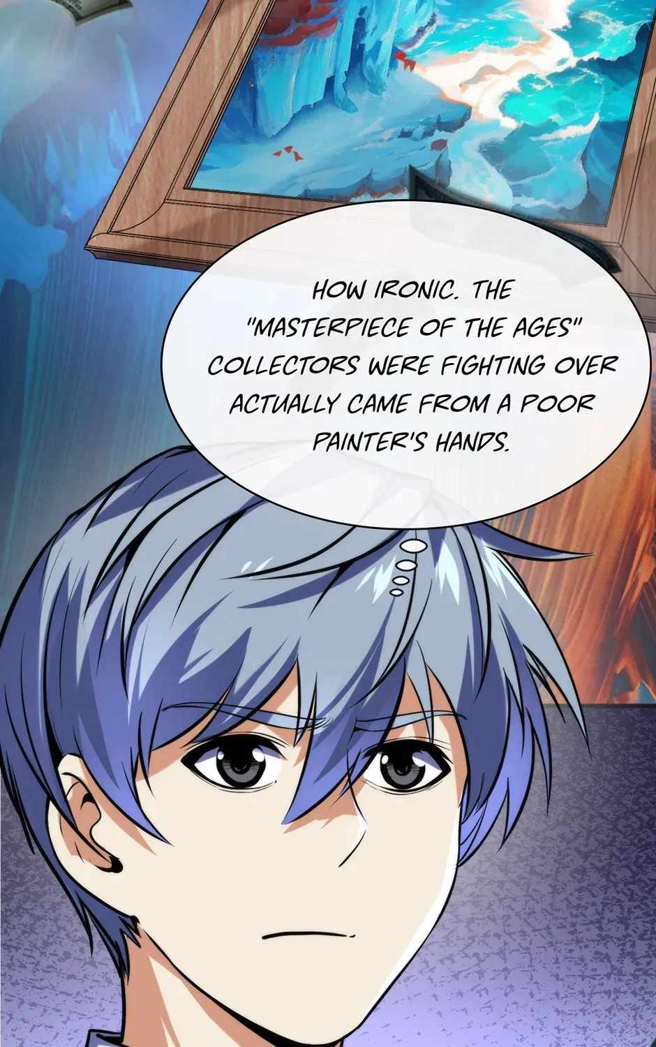 Become the Lord of Cthulhu Ch.184 p9