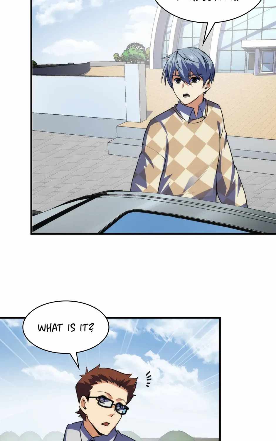 Become the Lord of Cthulhu Ch.184 p83