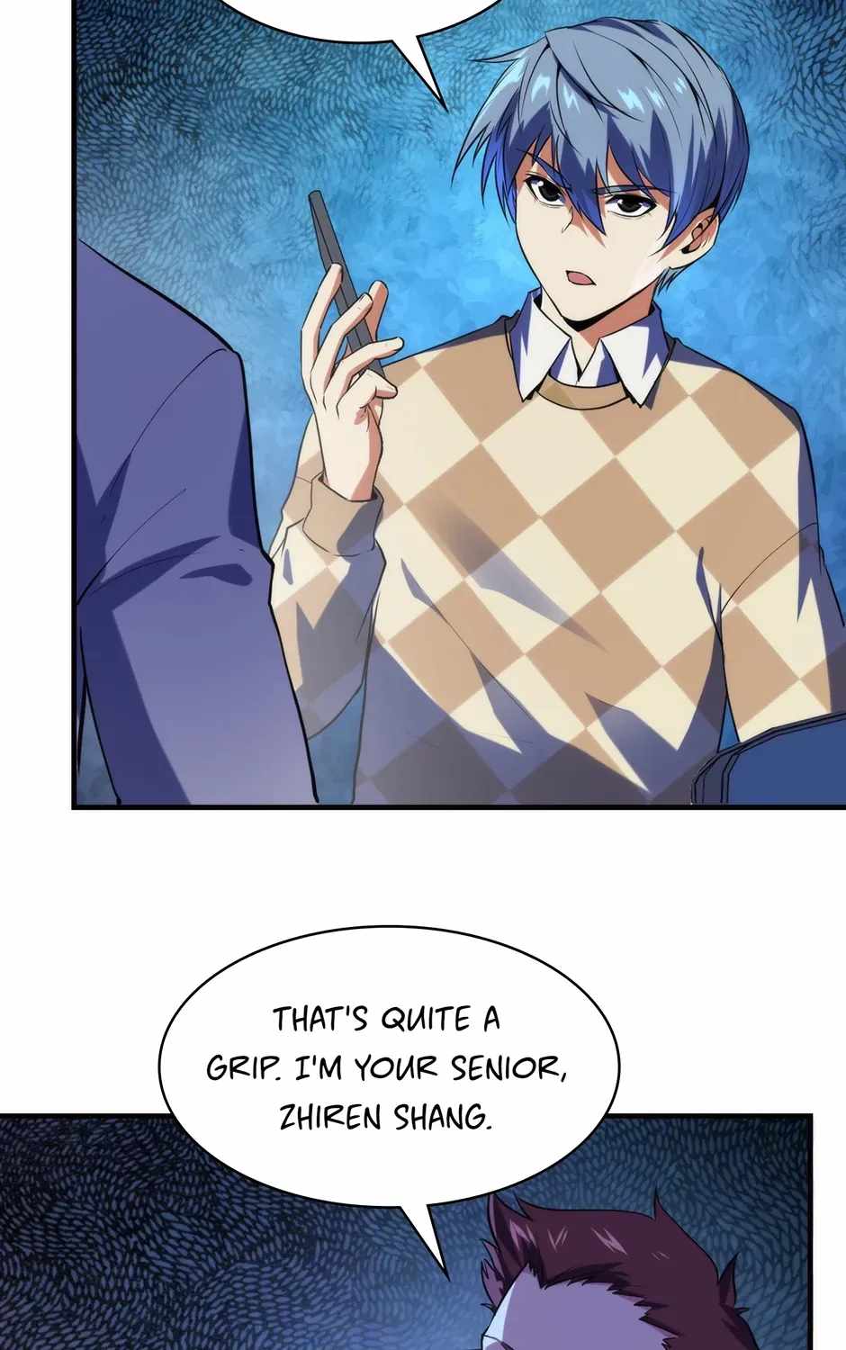 Become the Lord of Cthulhu Ch.185 p13
