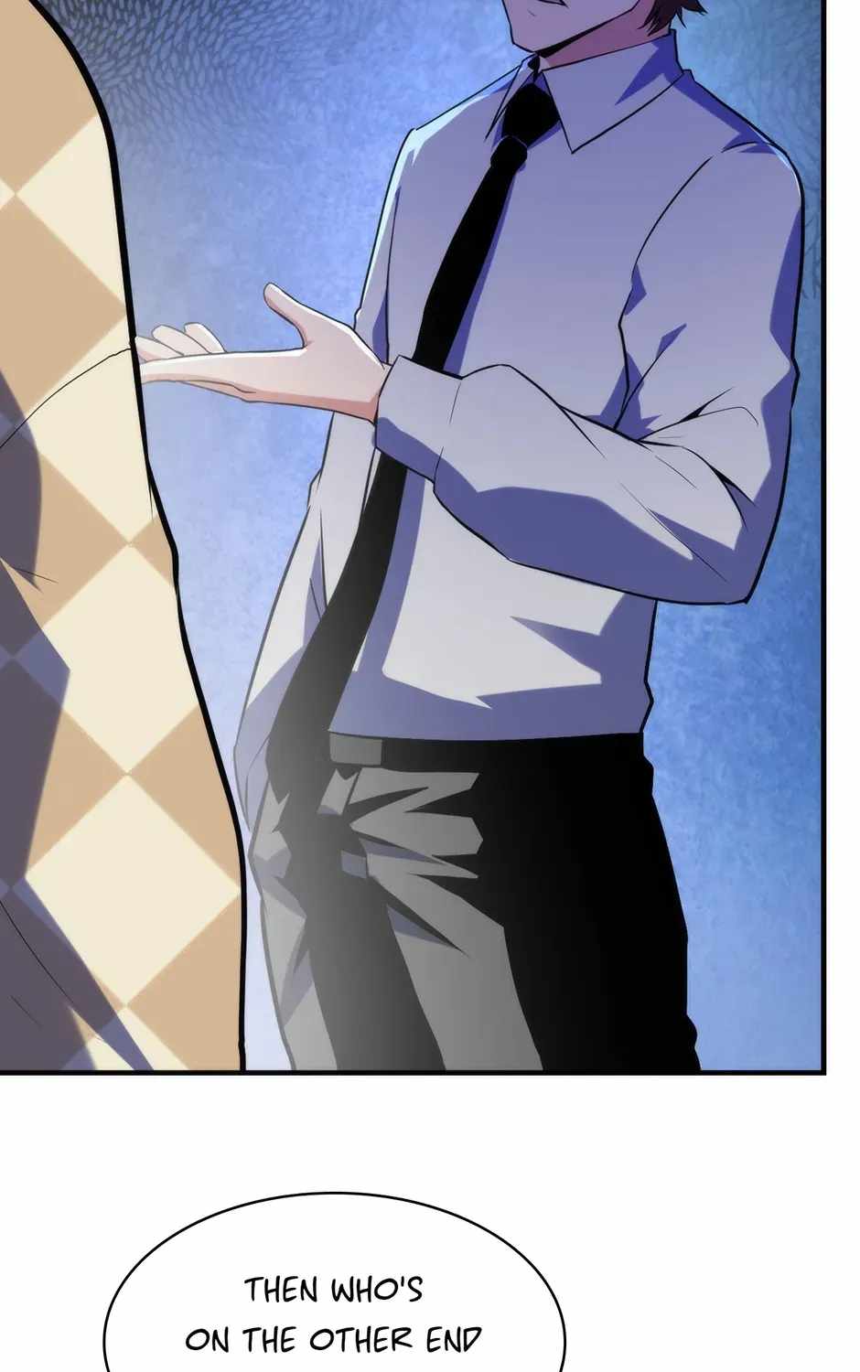 Become the Lord of Cthulhu Ch.185 p15