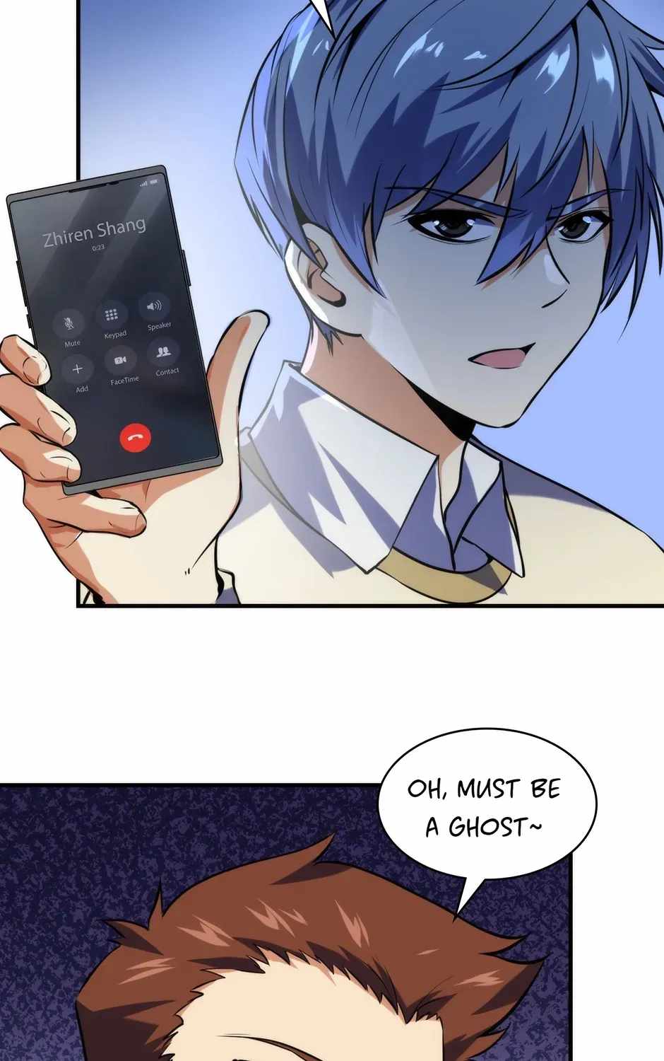 Become the Lord of Cthulhu Ch.185 p17