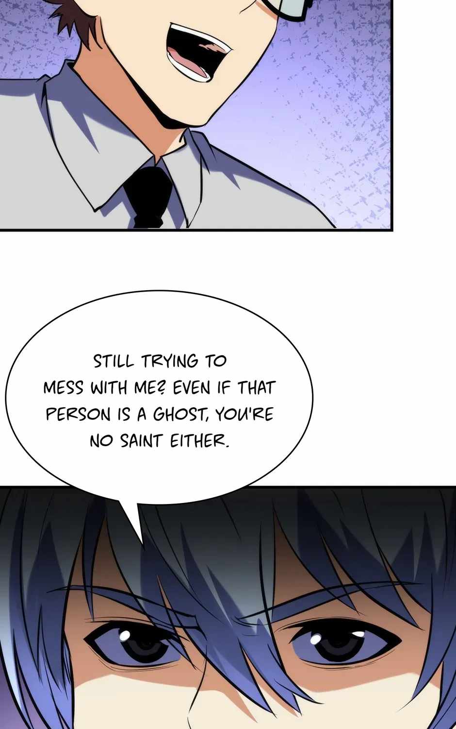 Become the Lord of Cthulhu Ch.185 p19