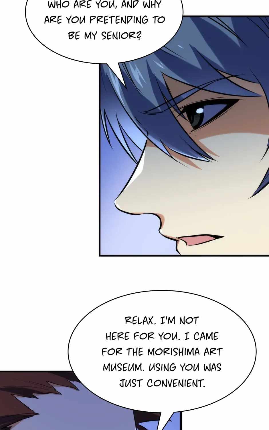 Become the Lord of Cthulhu Ch.185 p25