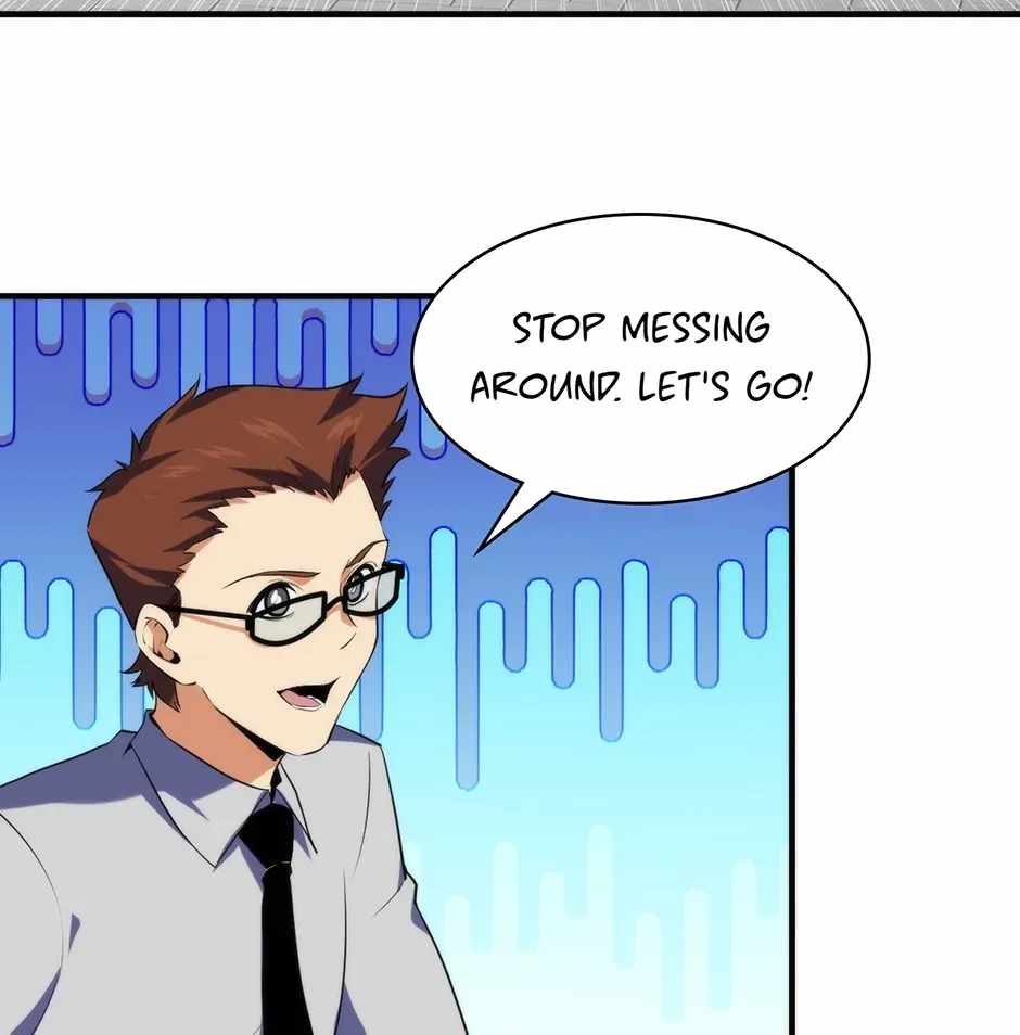 Become the Lord of Cthulhu Ch.185 p4