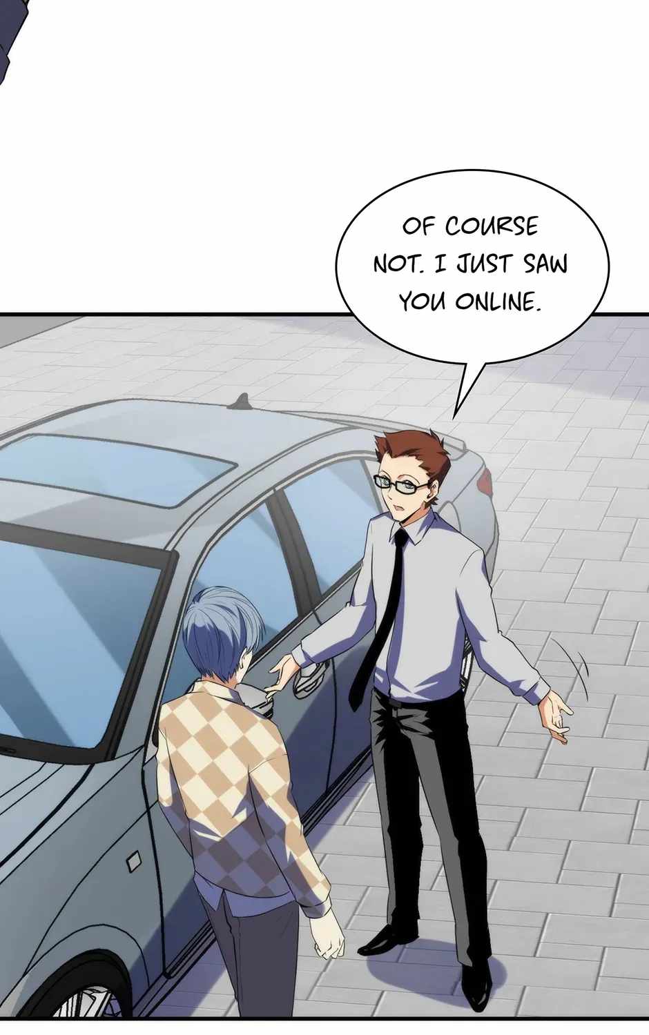 Become the Lord of Cthulhu Ch.185 p31