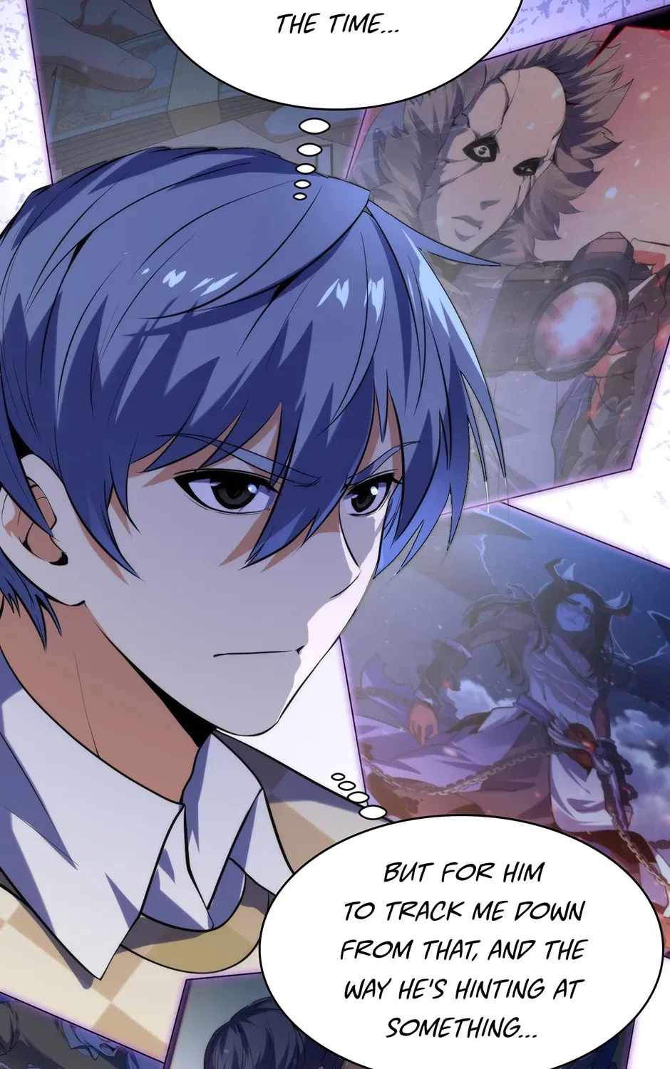 Become the Lord of Cthulhu Ch.185 p35