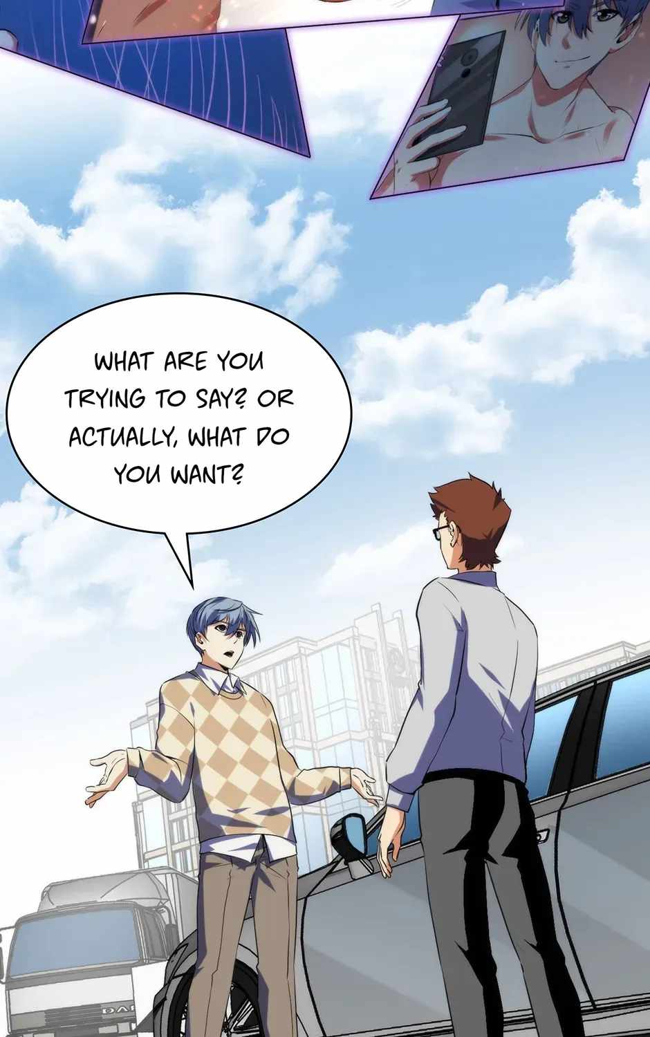 Become the Lord of Cthulhu Ch.185 p37