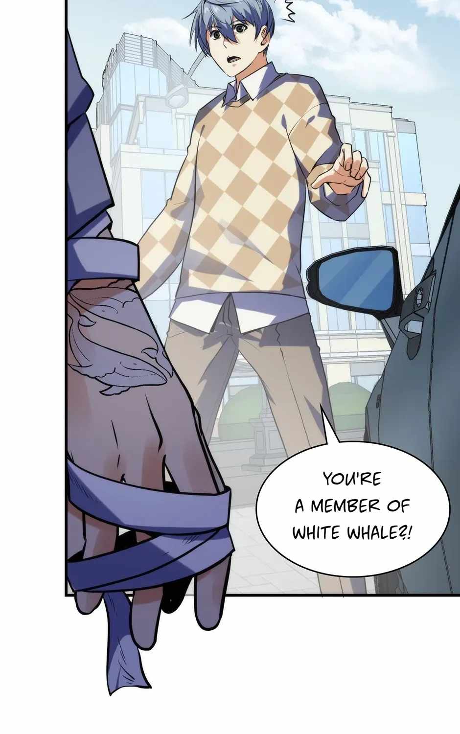 Become the Lord of Cthulhu Ch.185 p43