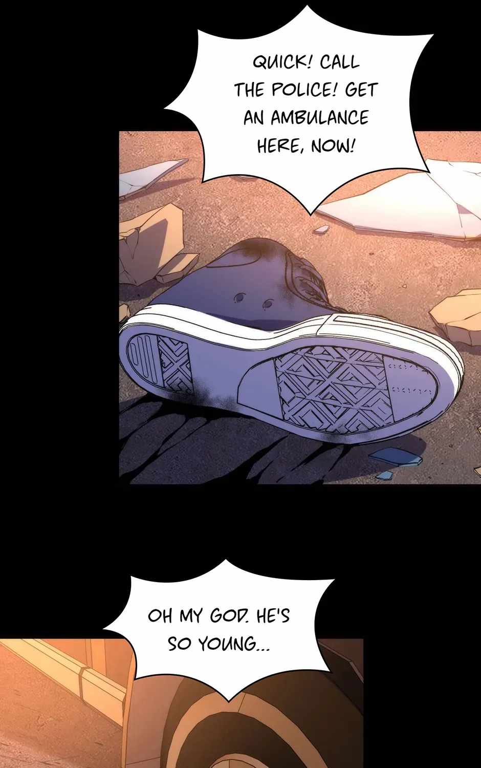 Become the Lord of Cthulhu Ch.185 p61
